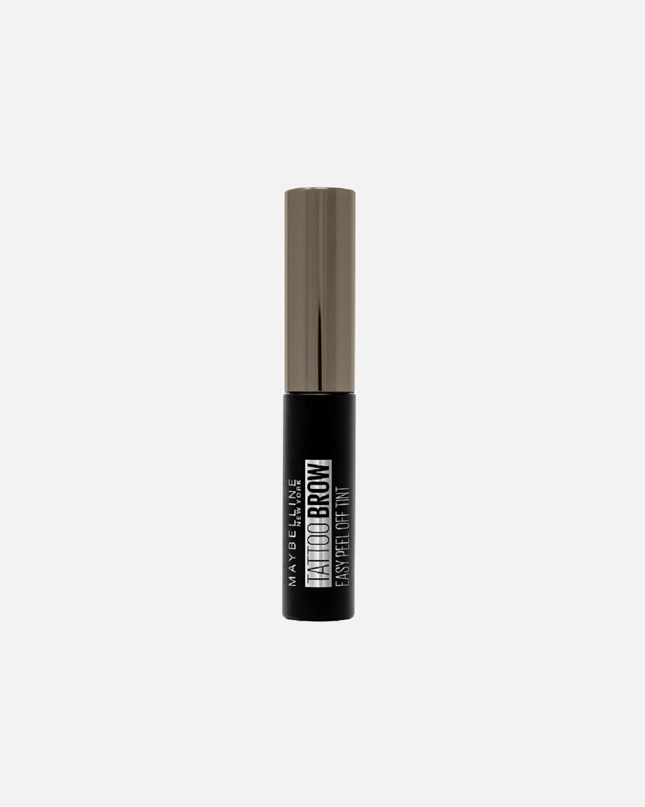 Szemöldökceruza - Nő Maybelline Tattoo Brow 25 Chocolate Brown