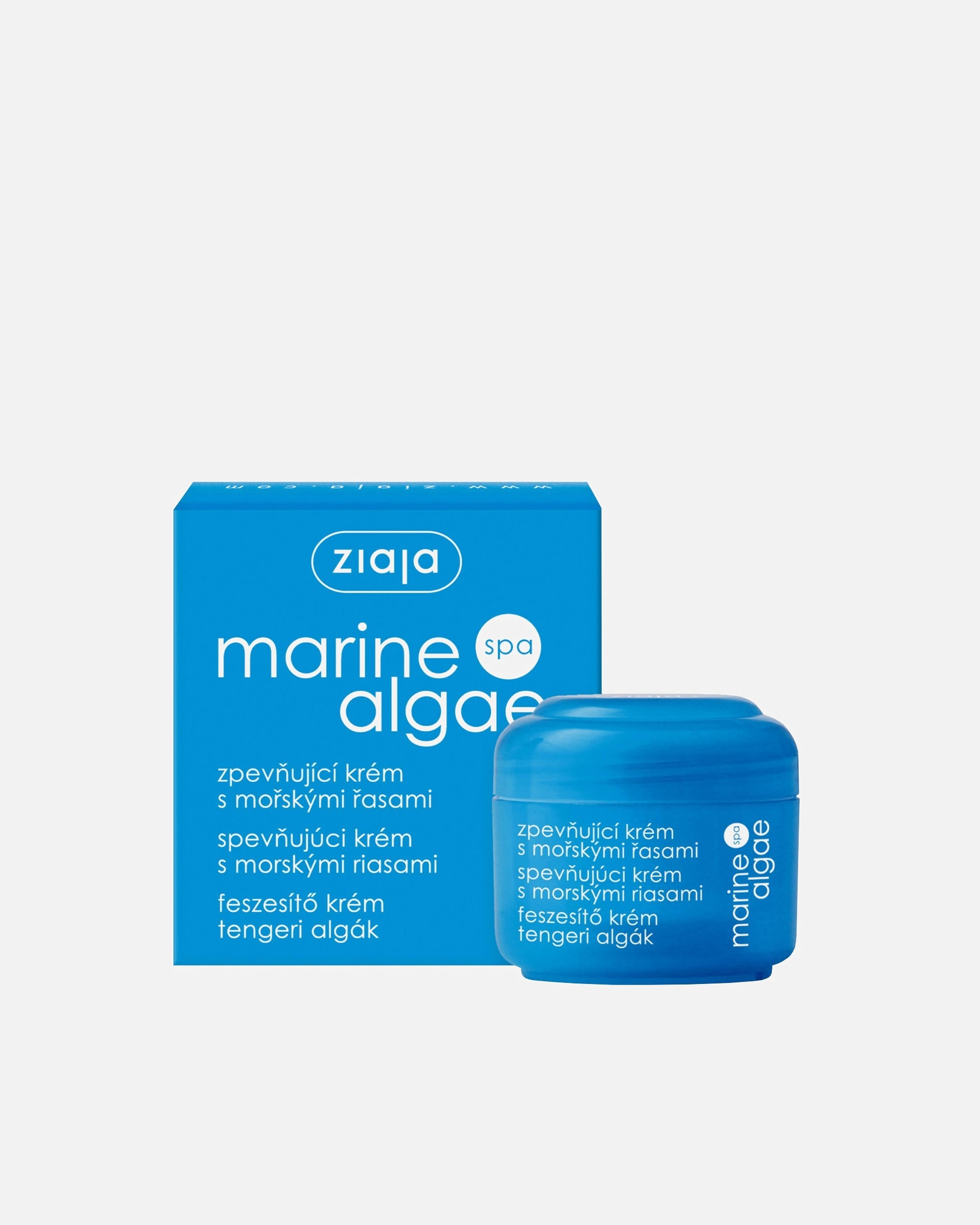 Arckrém - Ziaja Tengeri Alga Feszesítő Arckrém 50 ml