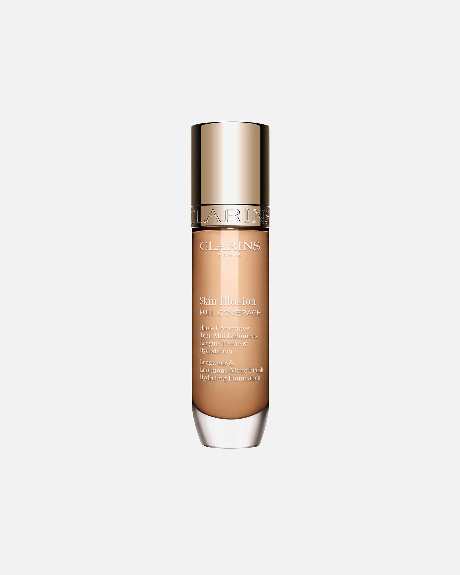 Alapozó - Nő Clarins 0 Skin Illusion Full Coverage Foundation 108W