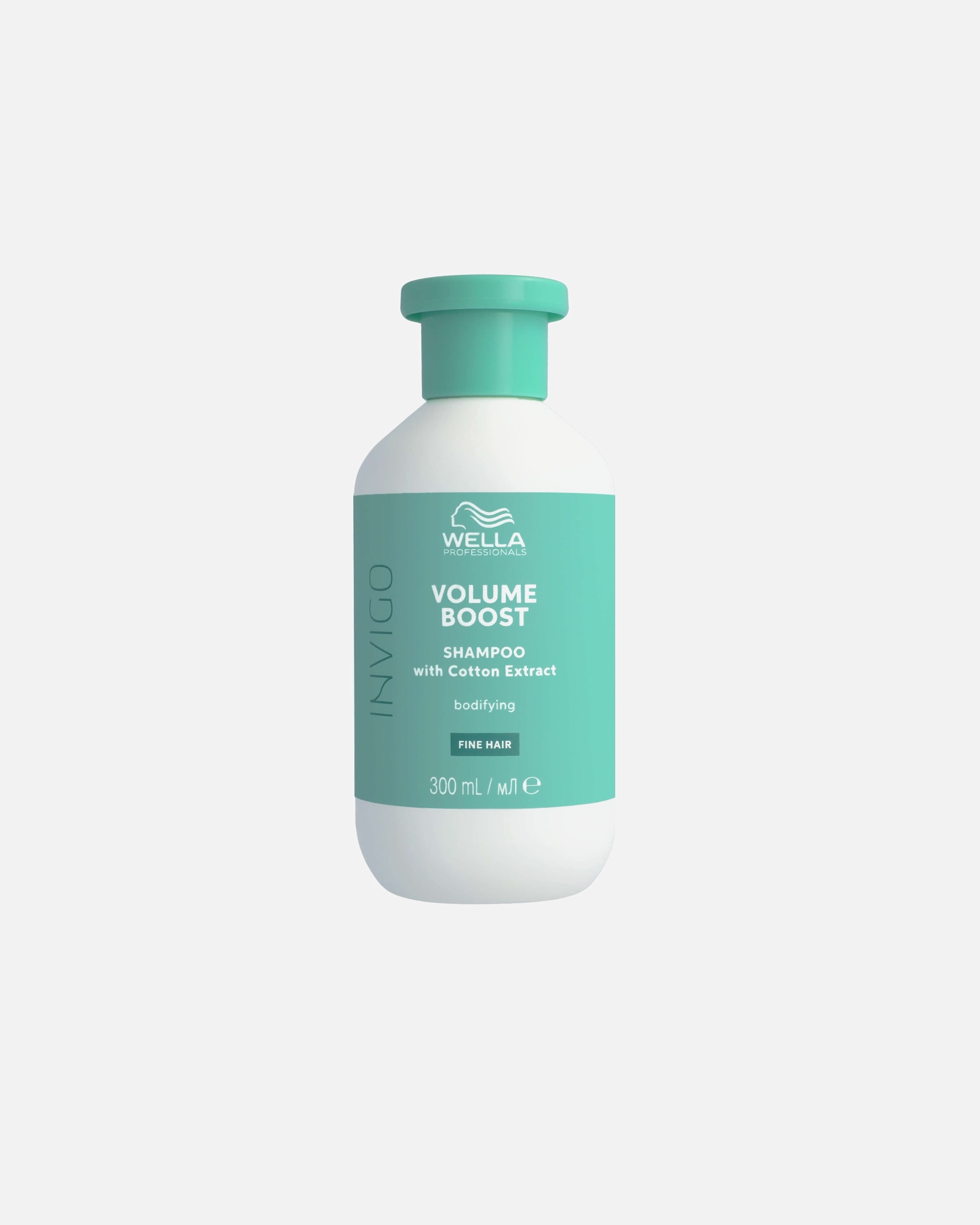 Hajsampon - Wella Professionals INVIGO Volume Boost Invigo Volume Boost Bodifying Sampon 300 ml