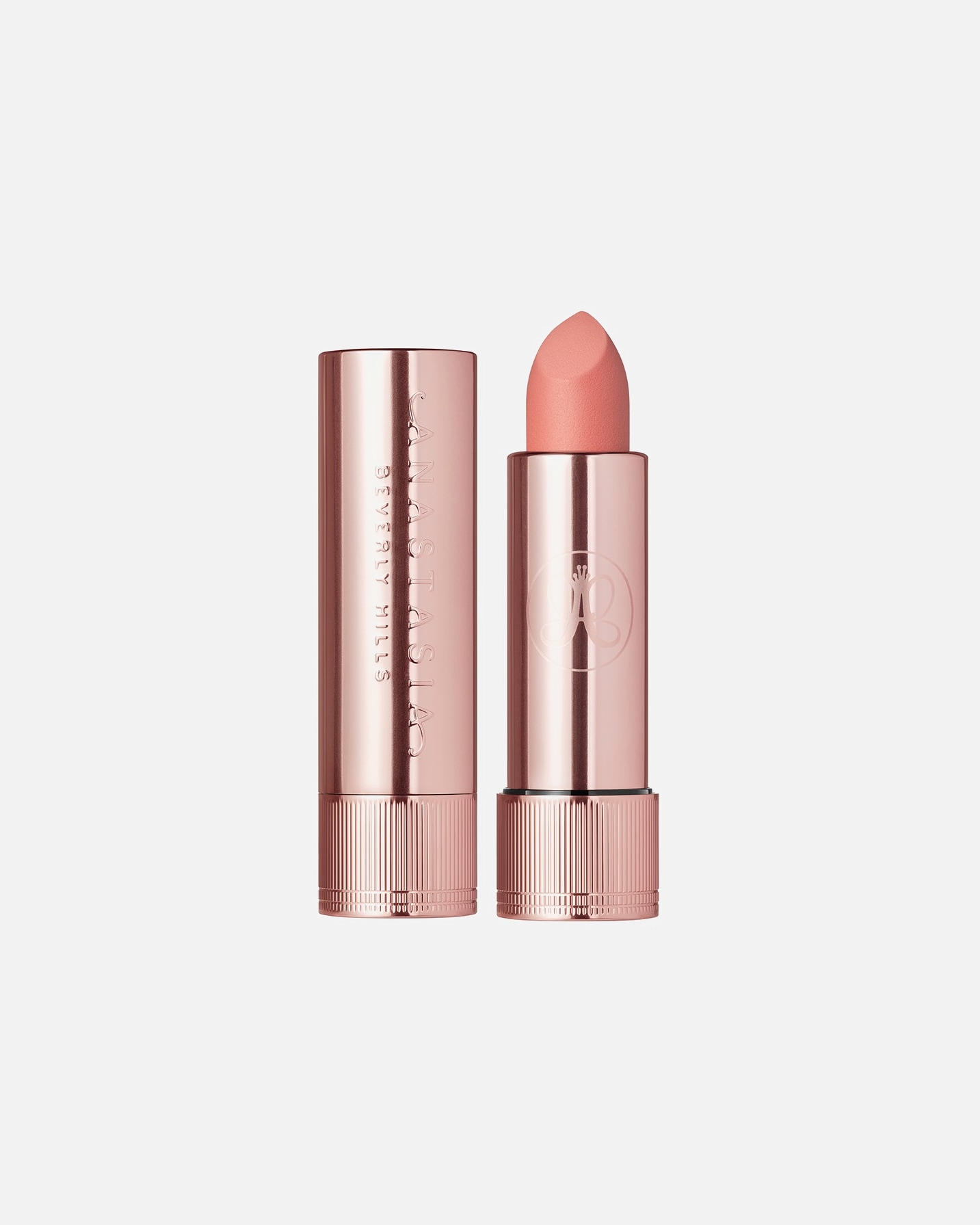 Rúzs - Anastasia Beverly Hills 0 Matte & Satin Matte Hush Pink