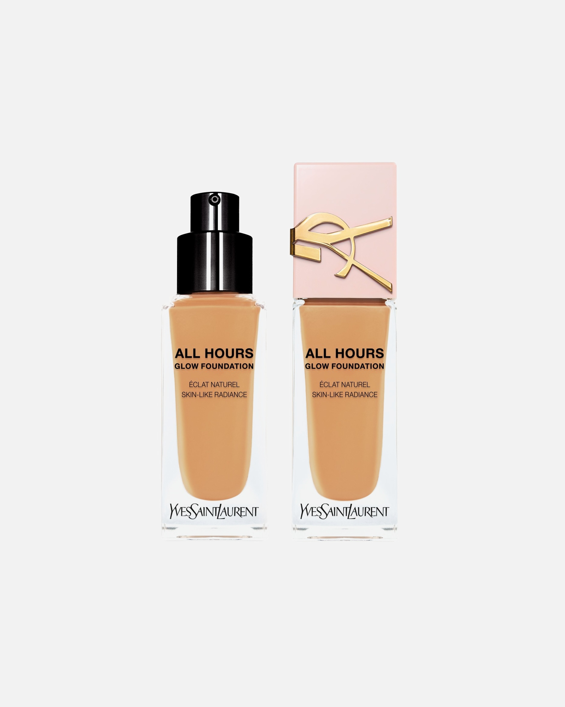 Alapozó - Yves Saint Laurent All Hours GLOW FOUNDATION MW2