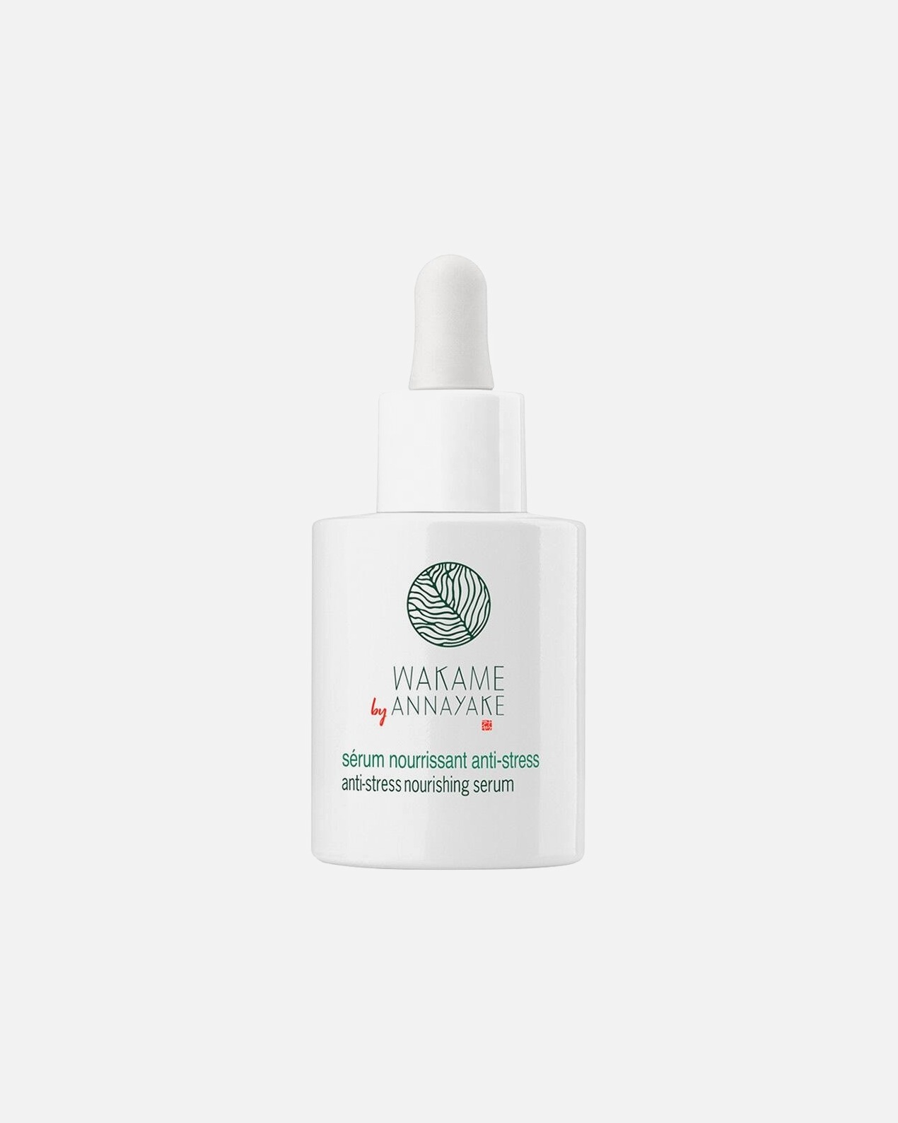 Hidratáló szérum - Nő Annayake Wakame by ANNAYAKE Wakame Anti-Stress Nourishing Serum 30 ml