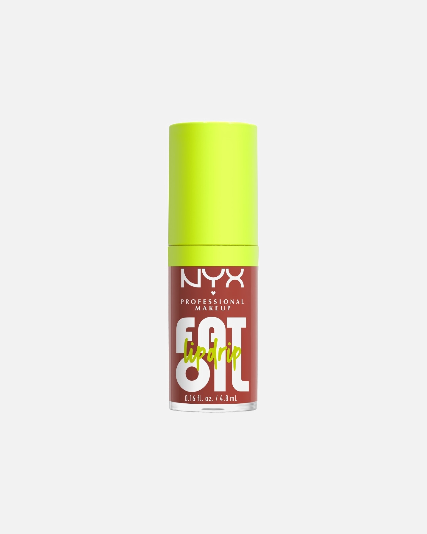 Szájfény - NYX Professional Makeup 0 Fat Oil Lip Drip Splash Of Cream