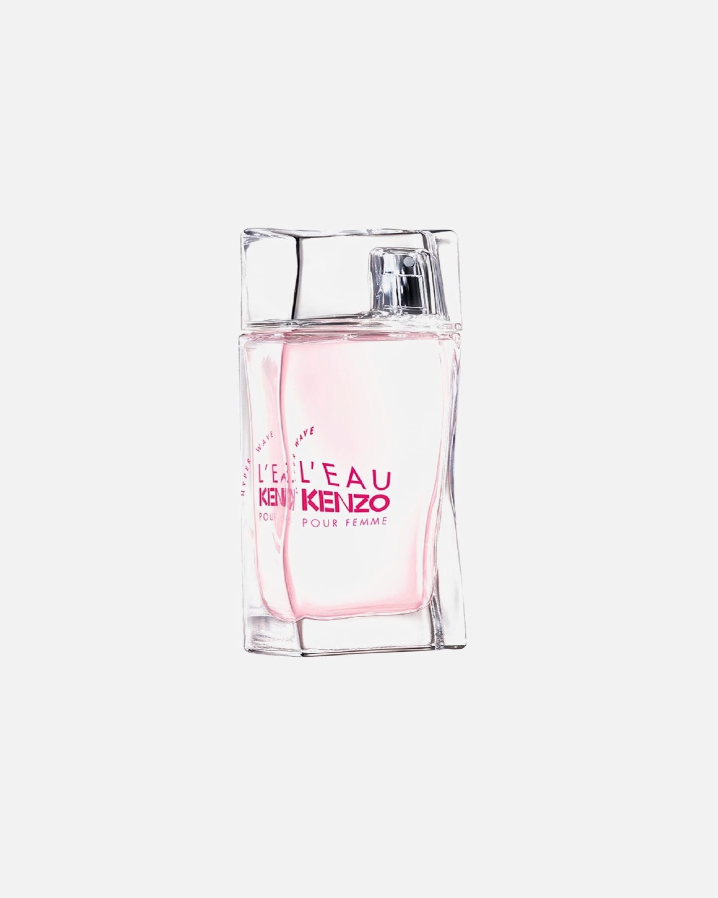 Eau de Toilette - Nő KENZO L'Eau Kenzo Pour Femme Hyper Wave Hyper Wave