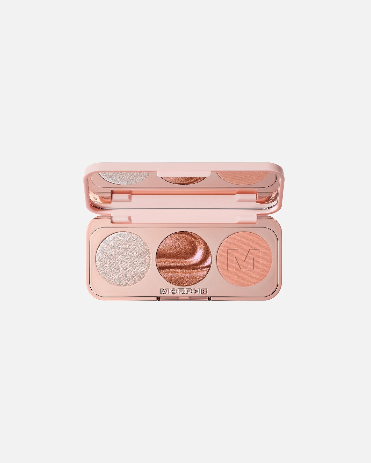 Szemhéjpúder - Morphe DREAM SEQUINS EYESHADOW TRIO 3.5 g