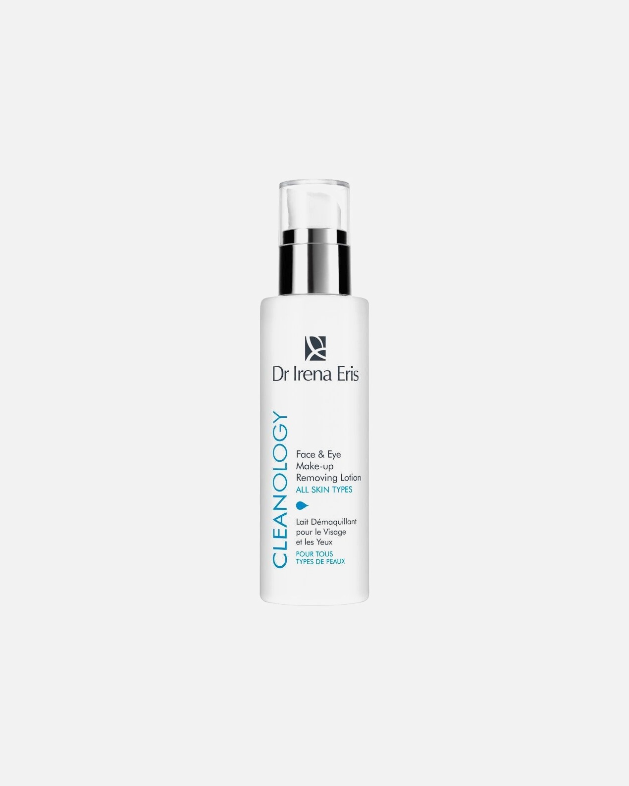 Sminklemosó - Dr. Irena Eris Face & Eye Make-Up Removing Lotion 200 ml