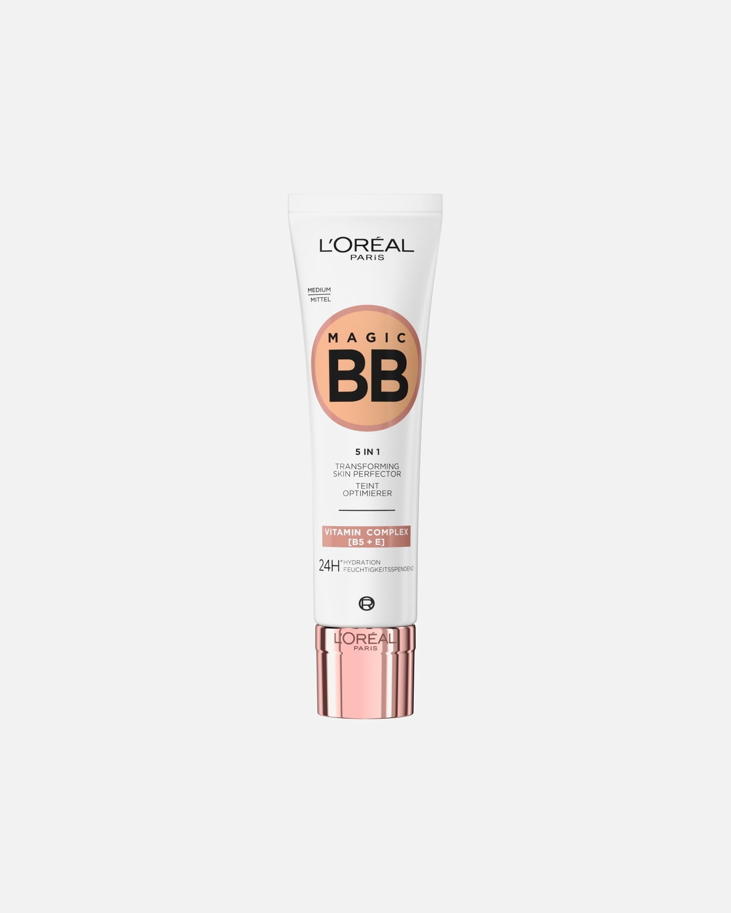 BB krém - L´Oréal Men Expert C'Est Magic BB Cream 5In1 Medium