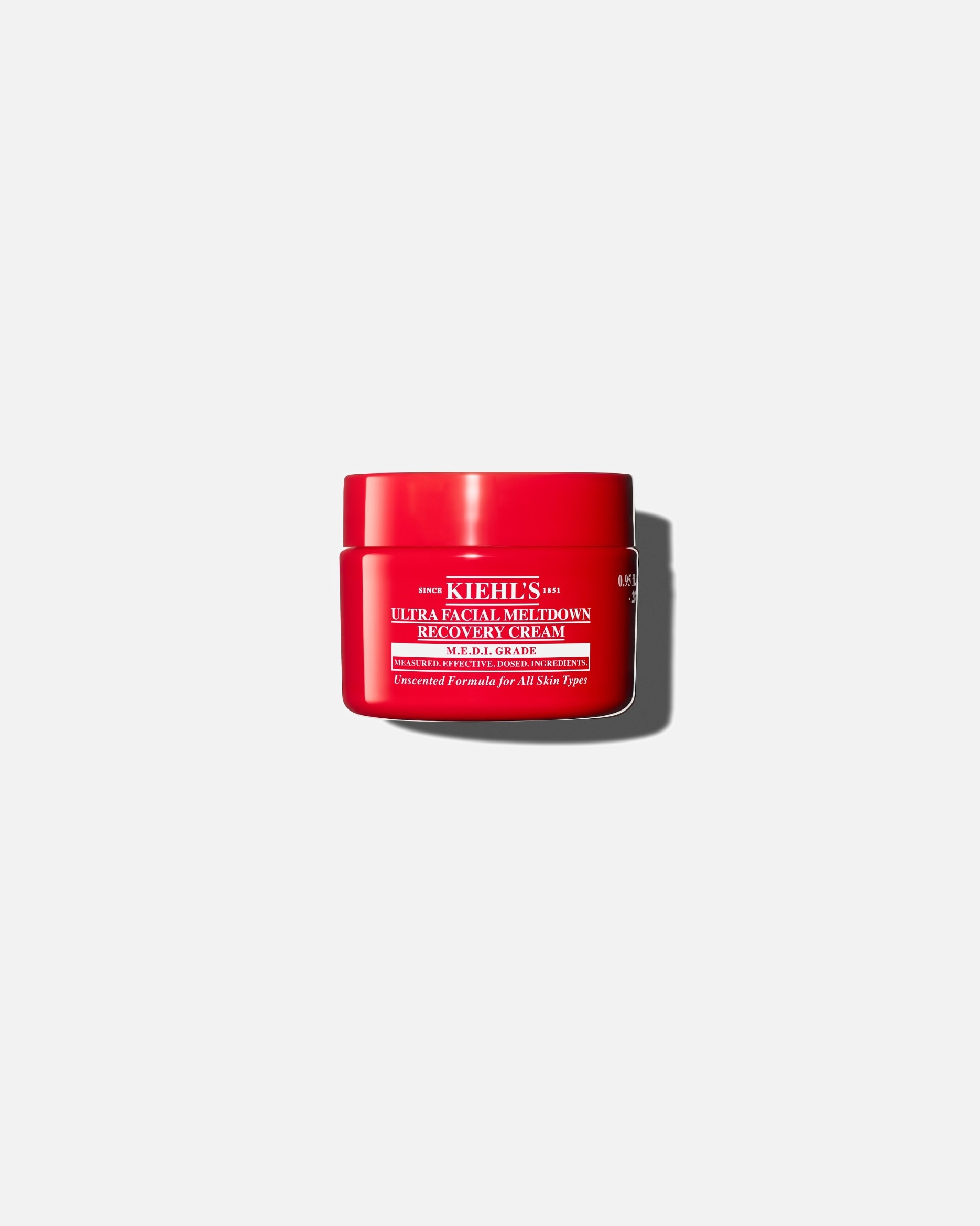 Arckrém - Kiehl’s Ultra Facial Meltdown Recovery Cream 28 ml