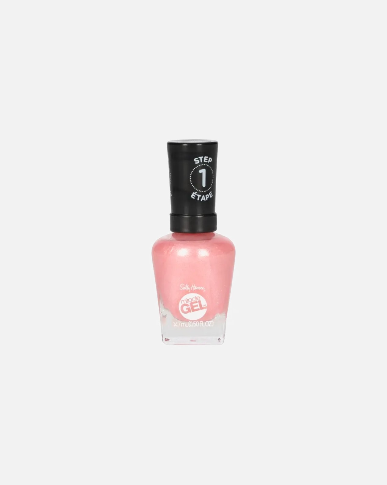 Körömlakk - Sally Hansen Miracle Gel 250 Shell Yeah