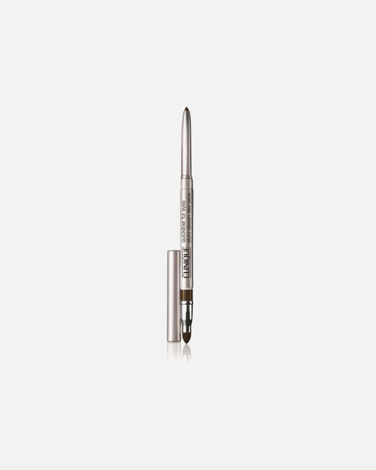Szemceruza - Clinique 0 Quickliner For Eyes No. 03. roast coffee