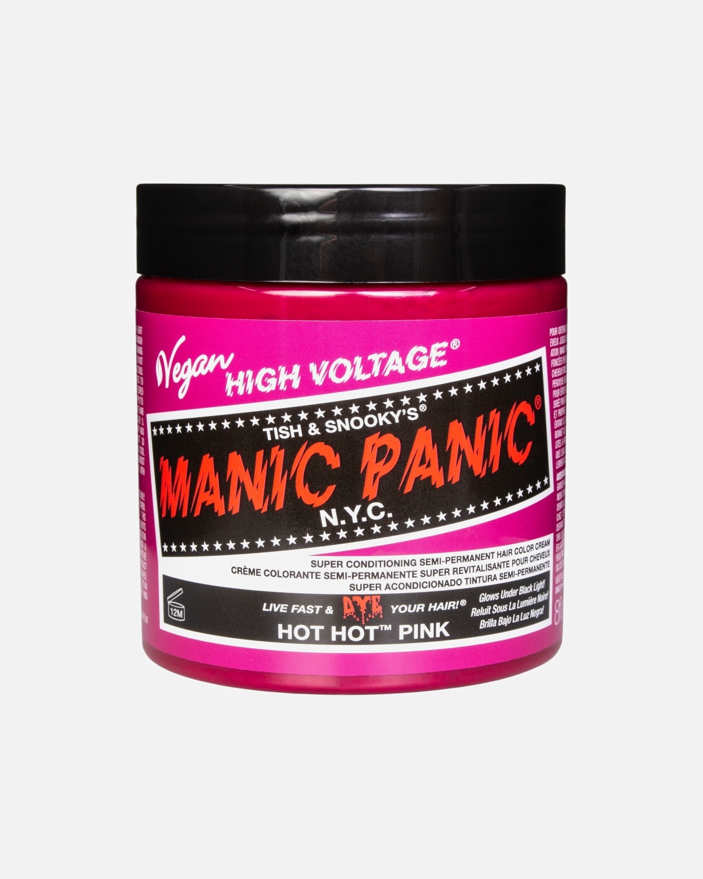 Hajszínező - Manic Panic 237 ml