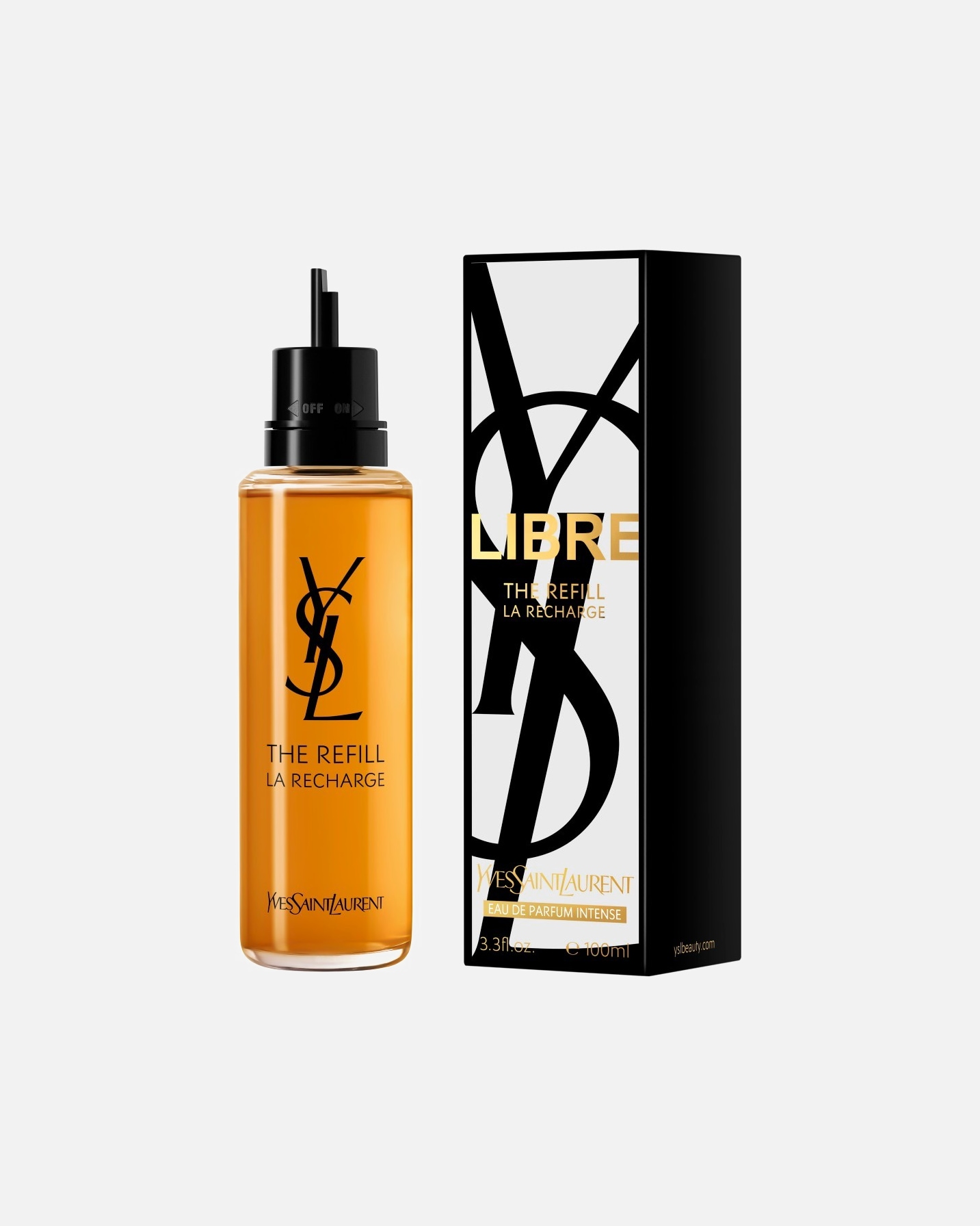 Eau de Parfum - Nő Yves Saint Laurent Libre Intense 100 ml