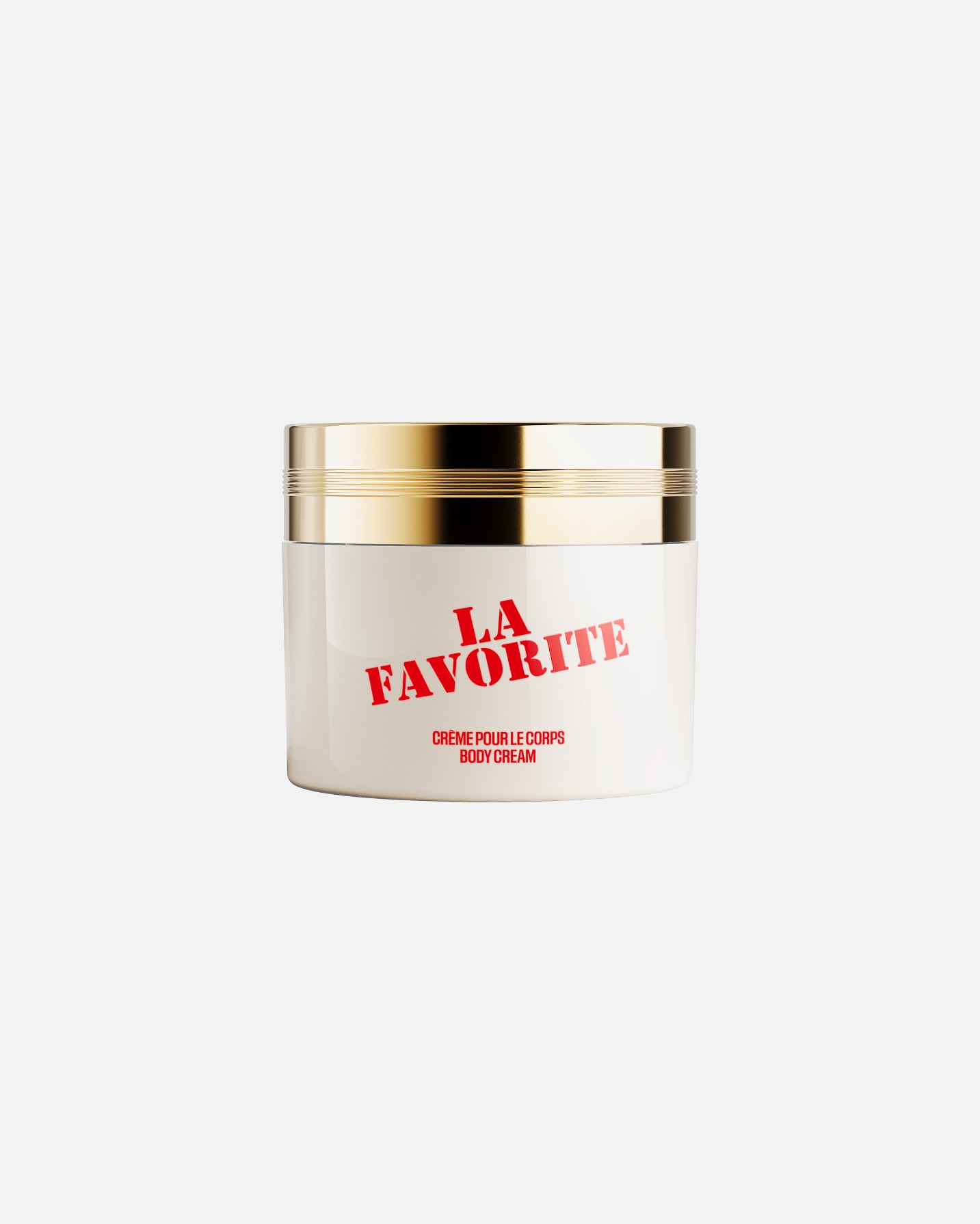 Testkrém - Nő Jean Paul Gaultier La Favorita La Favorite Crème Pour Le Corps 200 ml