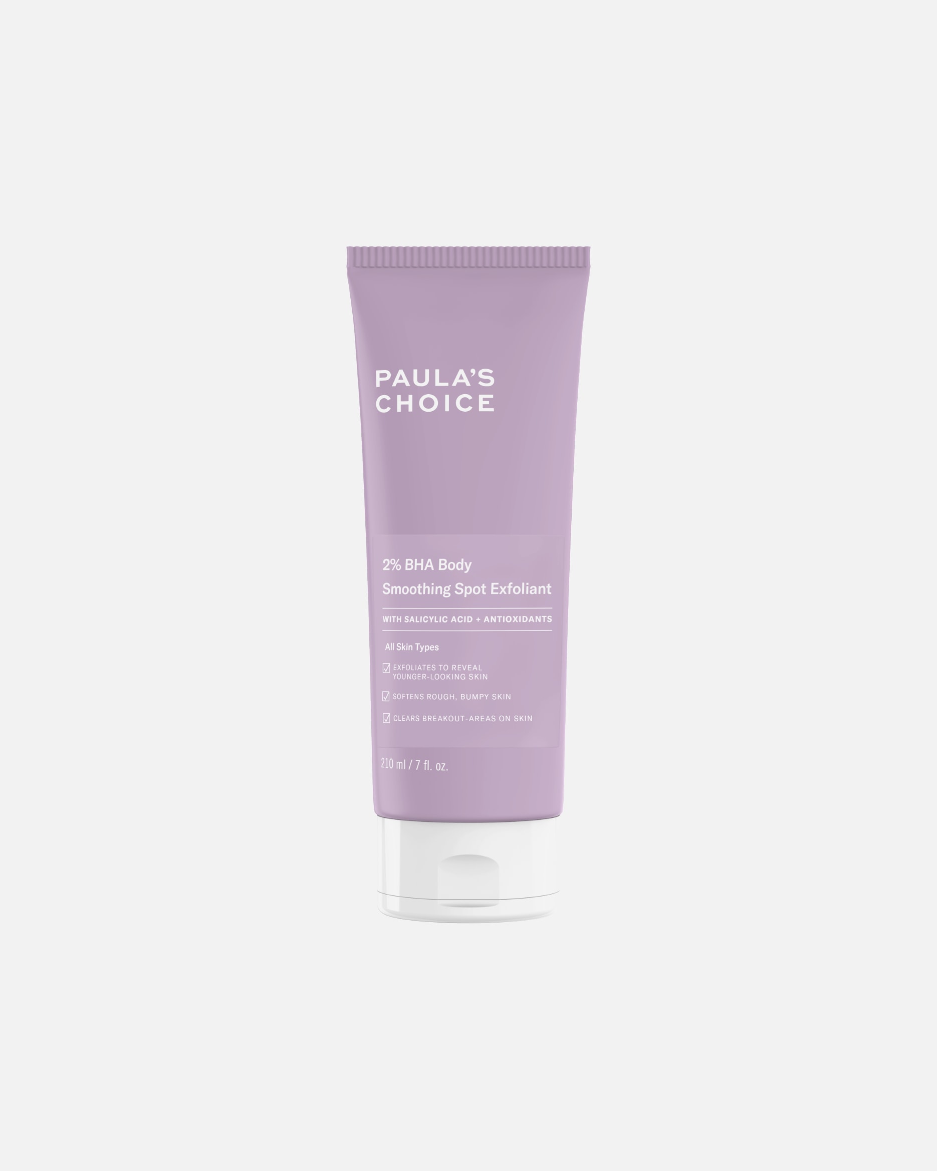 Rosacea ápolás - Paula's Choice 0 2% BHA Body Smoothing Spot Exfoliant