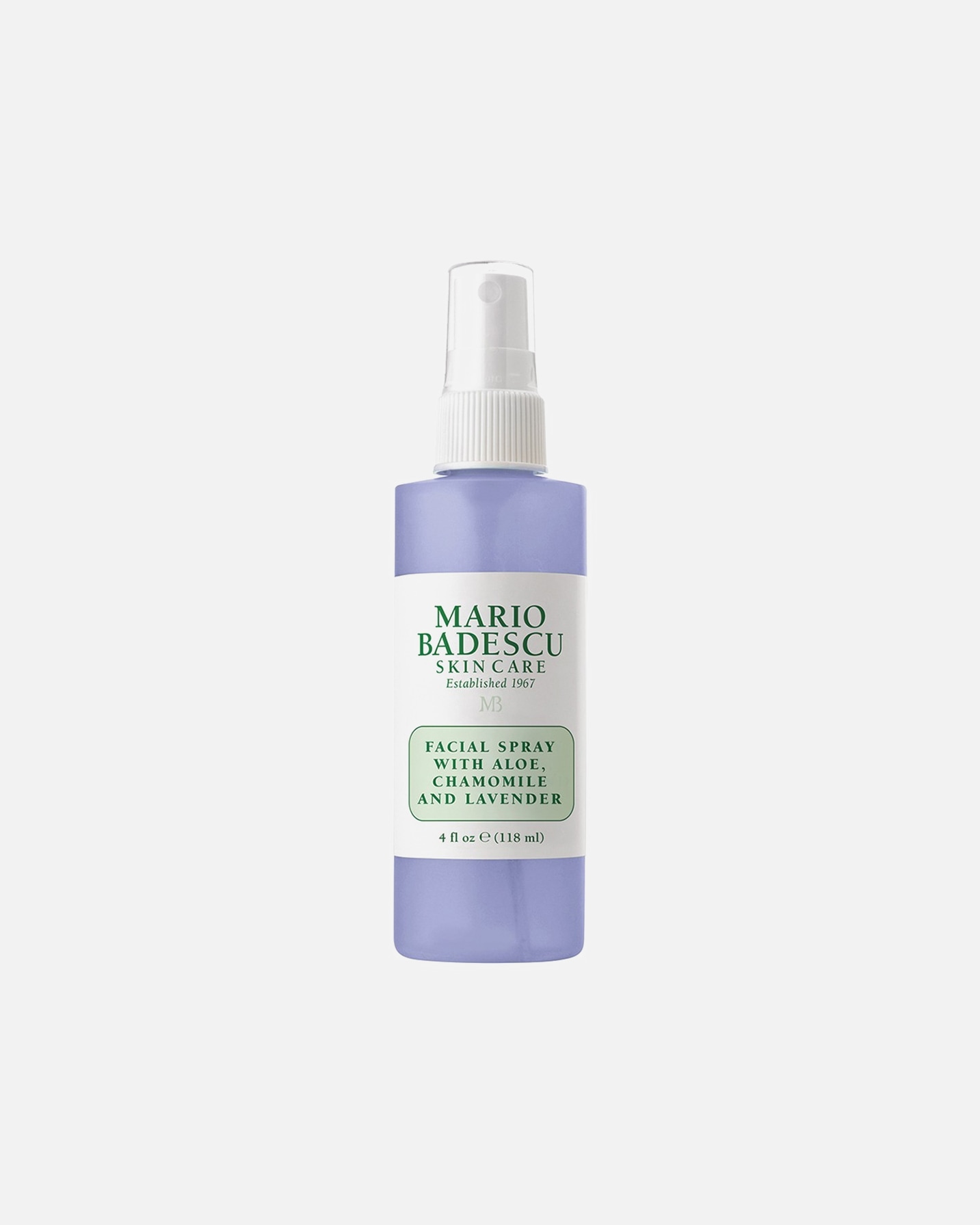 Arcpermet - Mario Badescu Facial Spray With Aloe,Chamomile And Lavender 118 ml