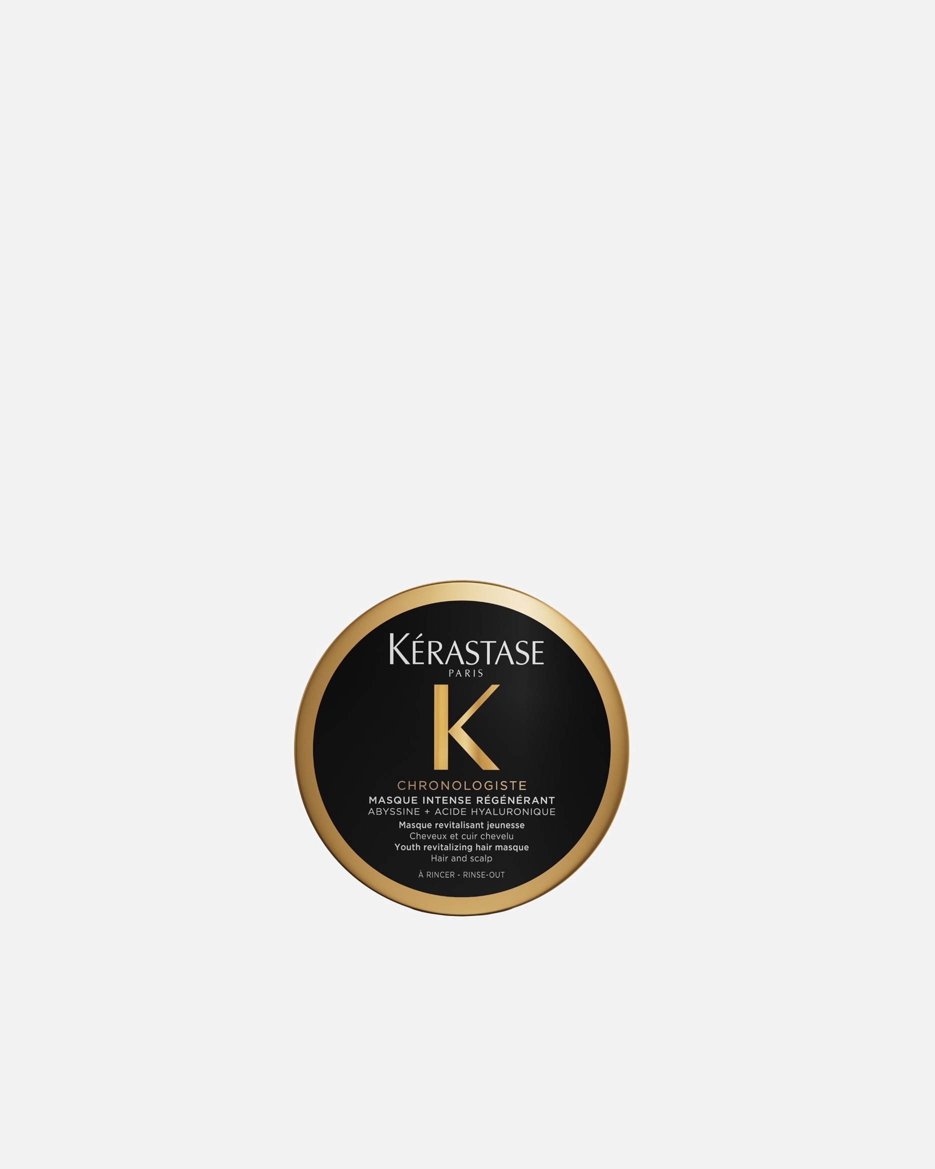 Hajpakolás - Nő Kérastase Chronologiste Chronologiste Masque Intense Régénérant 5 ml
