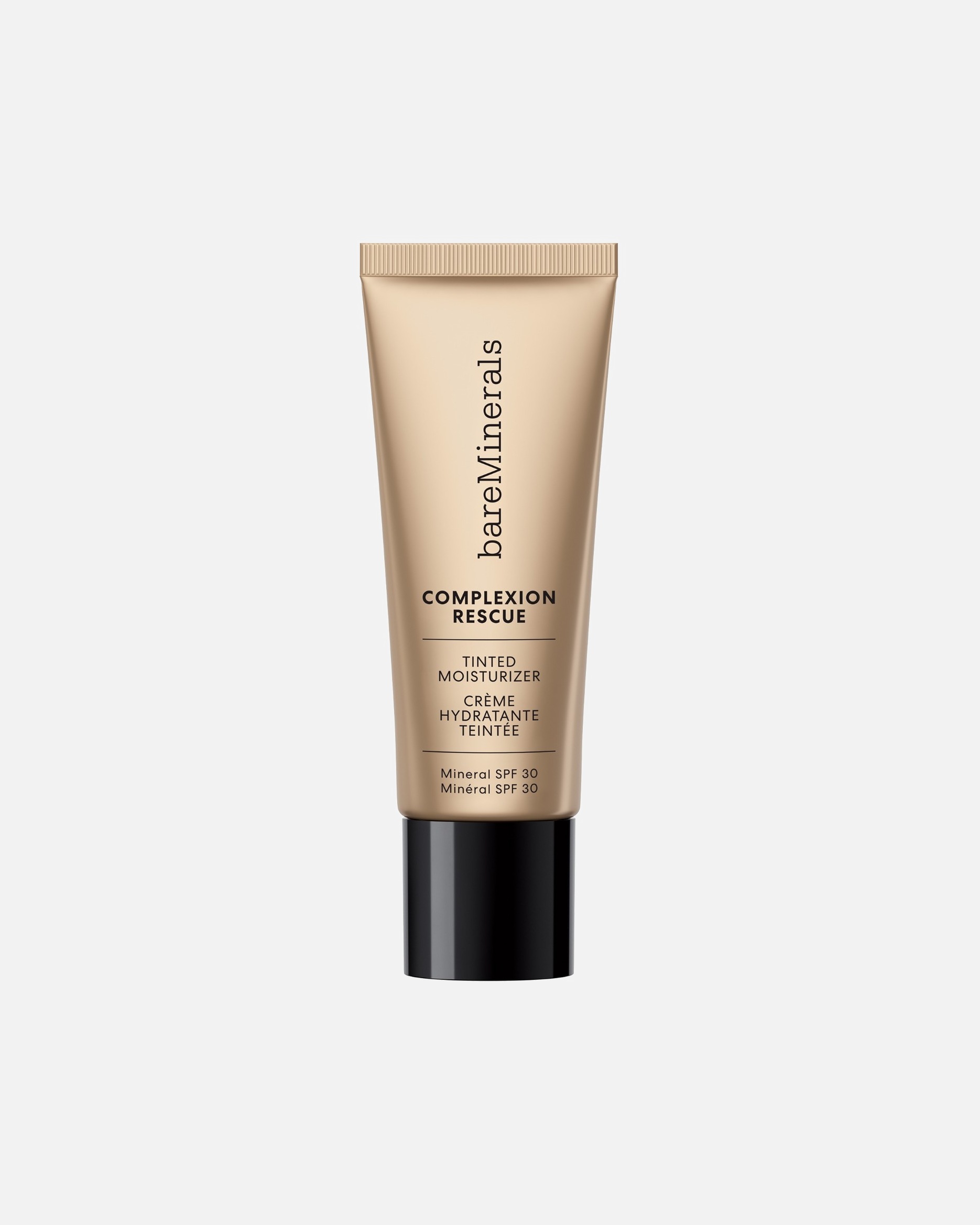 Színezett nappali krém - bareMinerals Complexion Rescue Tinted Moisturizer SPF30 SIENNA 10