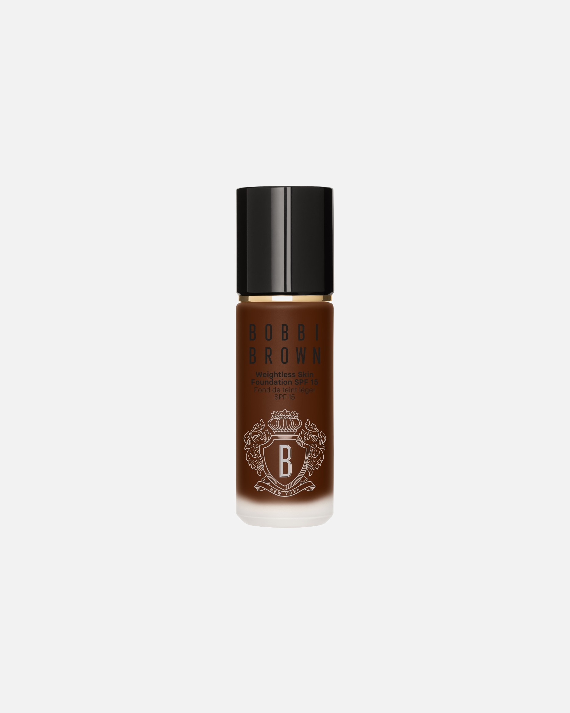 Alapozó - Bobbi Brown 0 Weightless Skin Foundation Espresso