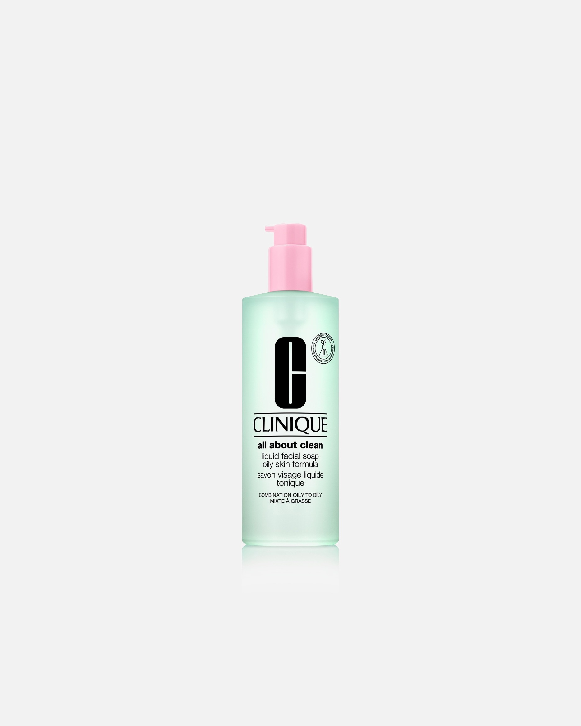 Arclemosó - Nő Clinique 0 Facial Soap Oily Skin