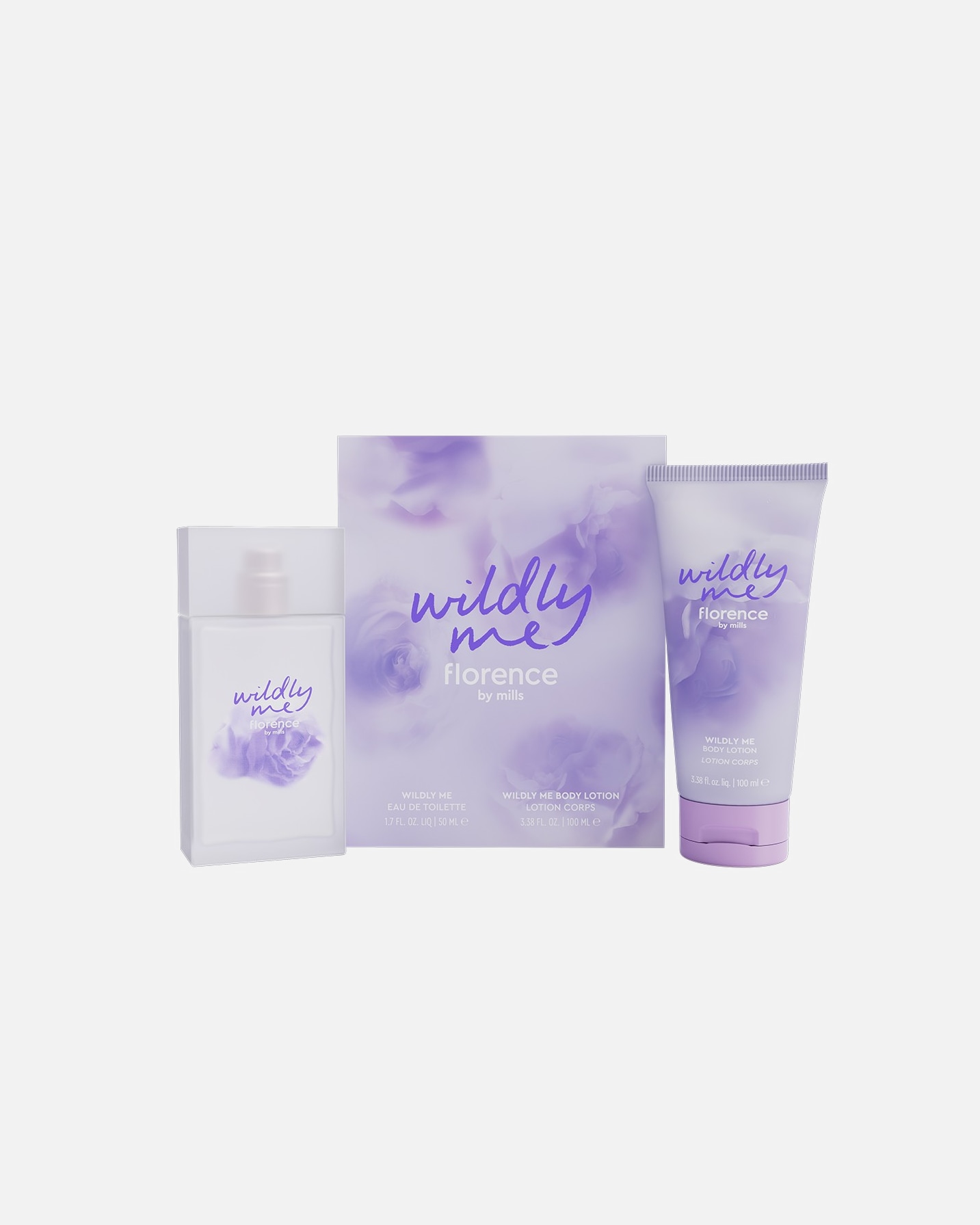 Illat szett - Florence By Mills Wildly Me Wildly Me Set 1 Stk.