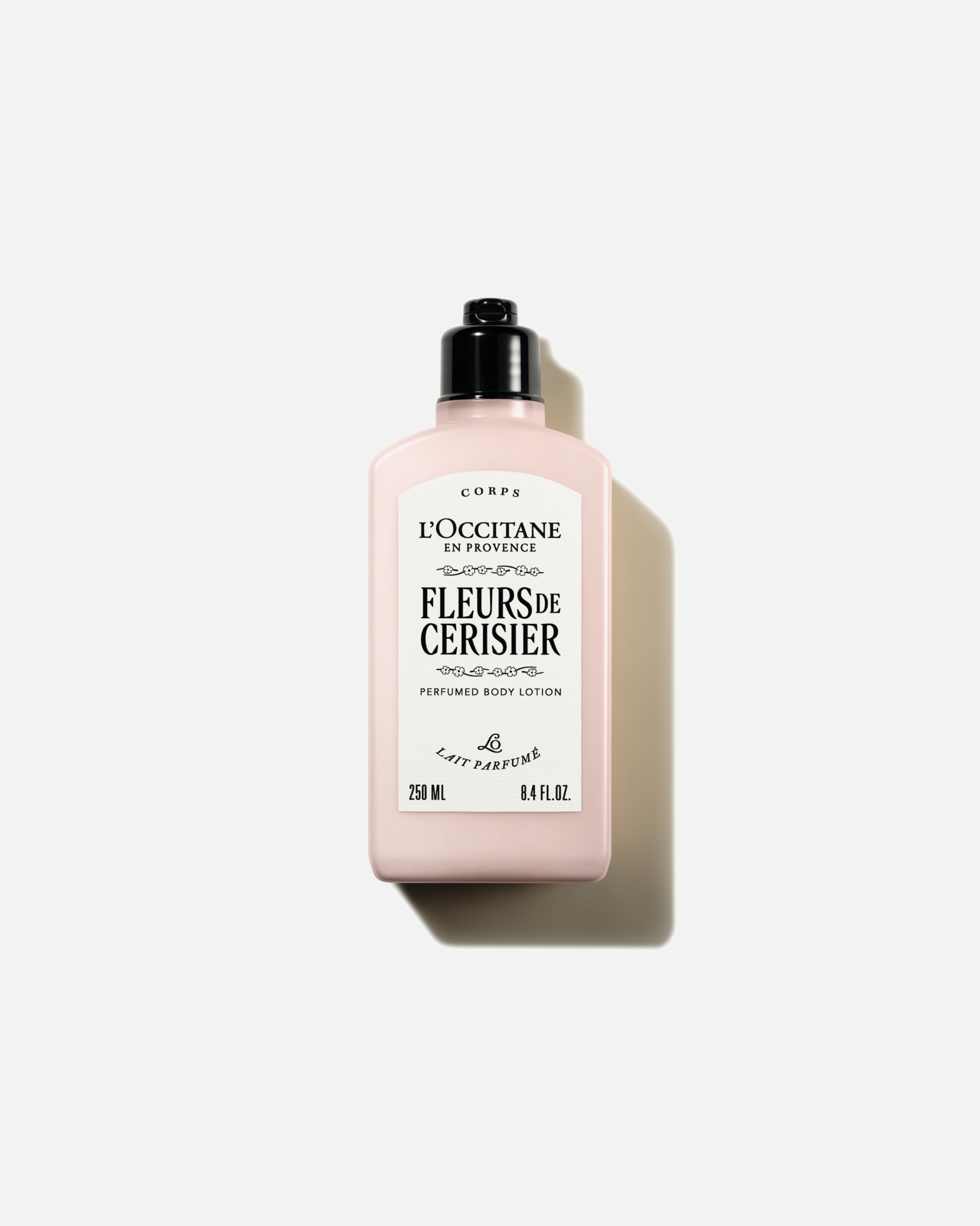 Testápoló - Nő L’Occitane Fleurs de cerisier Testápoló krém 250 ml 250 ml