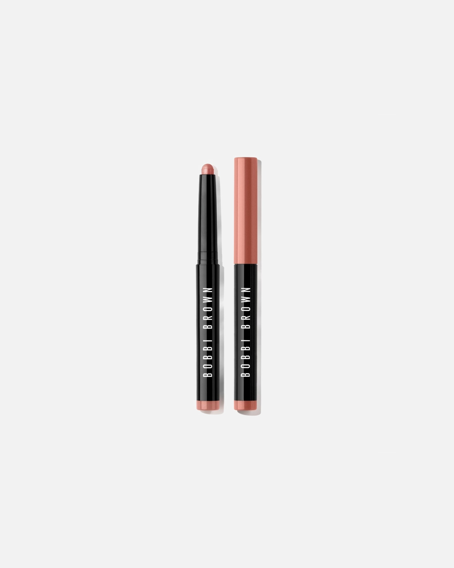 Szemhéjpúder - Bobbi Brown 0 Long-Wear Cream Shadow Stick Blushing Peach