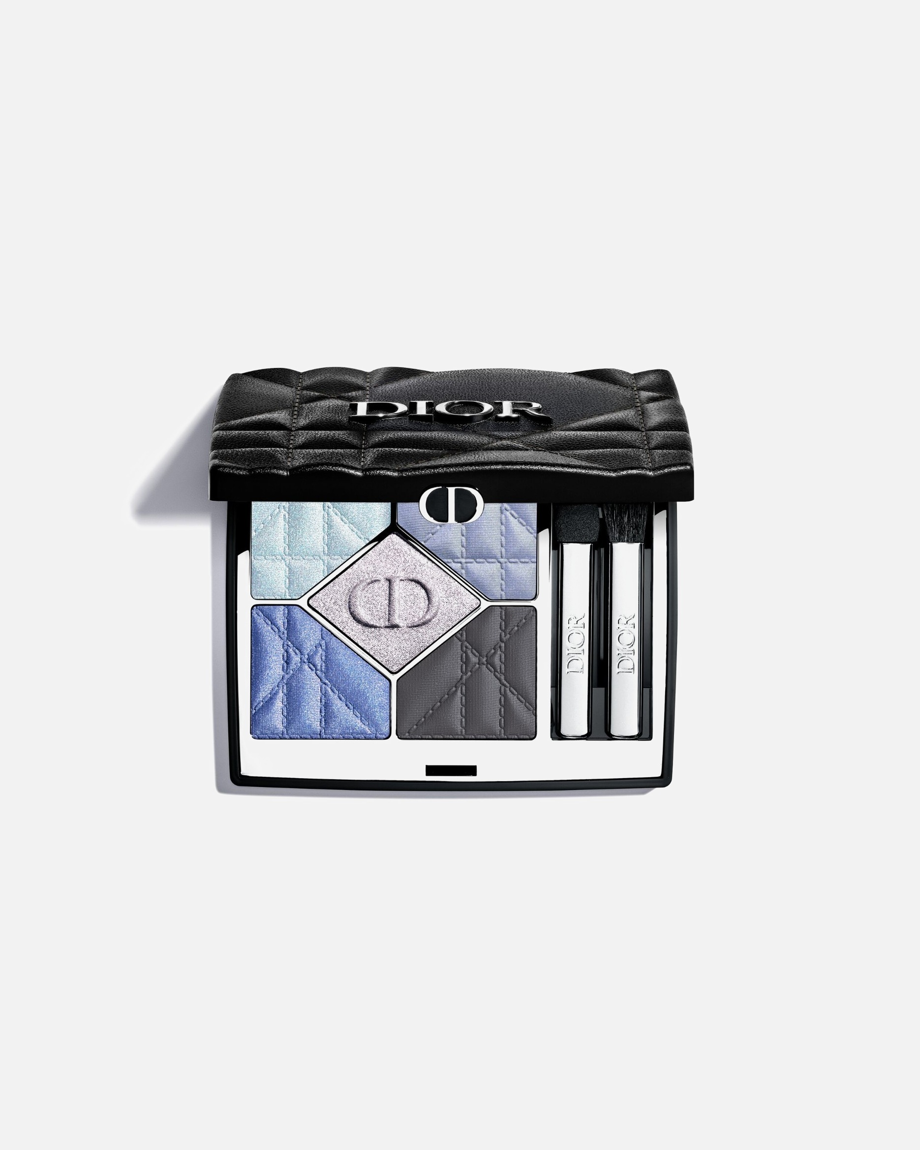 Szemhéjpúder - DIOR Diorshow 5 Couleurs - Limited Edition 170 - Midnight Lamé