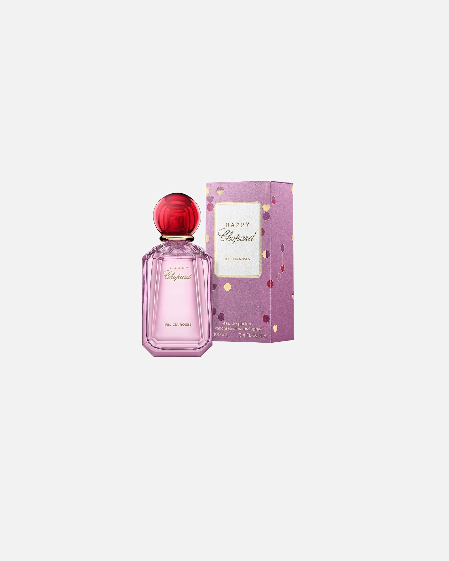 Eau de Parfum - Chopard Felicia Roses 100 ml