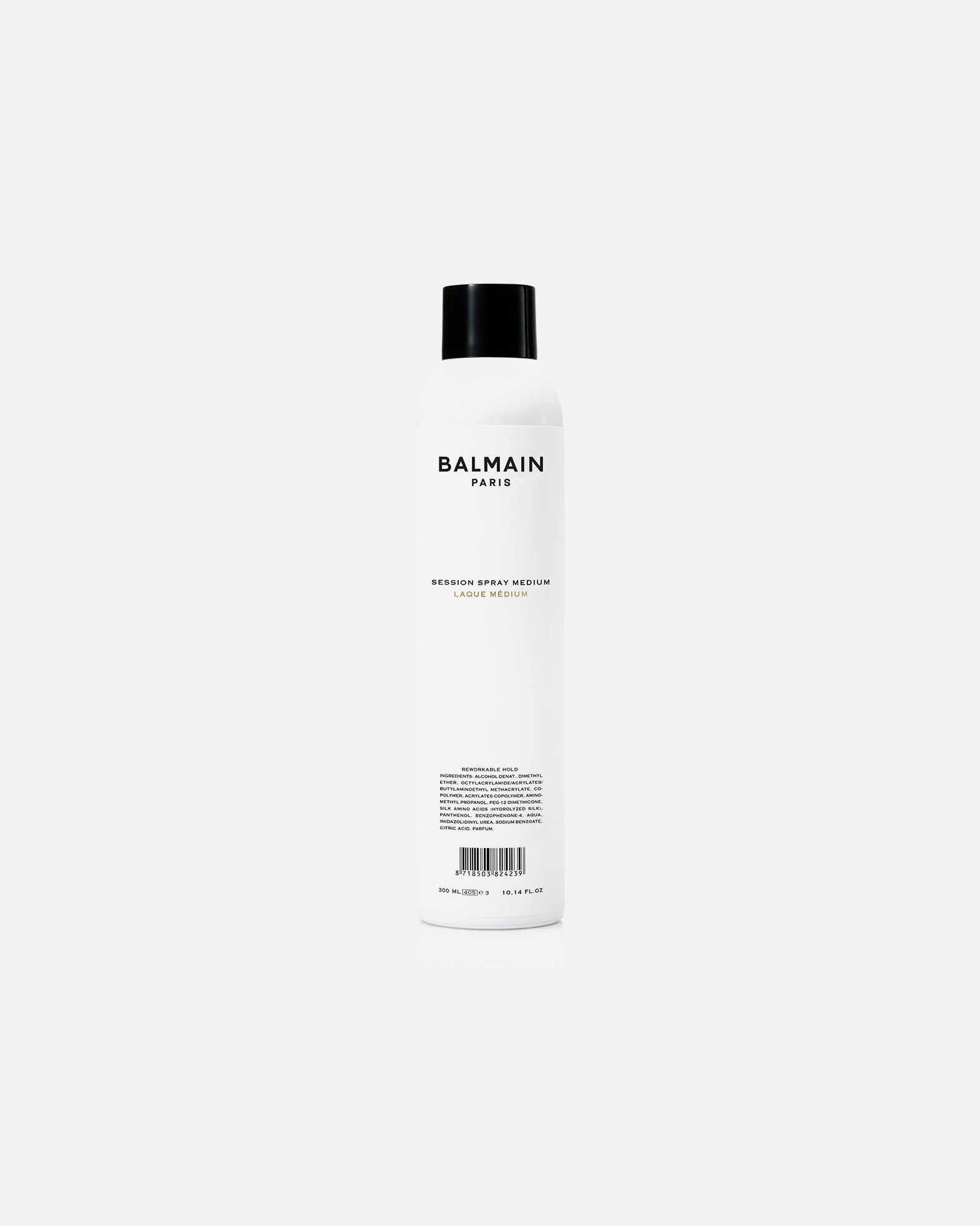 Hajlakk - Balmain Hair HC Session Spray Medium 300 ml