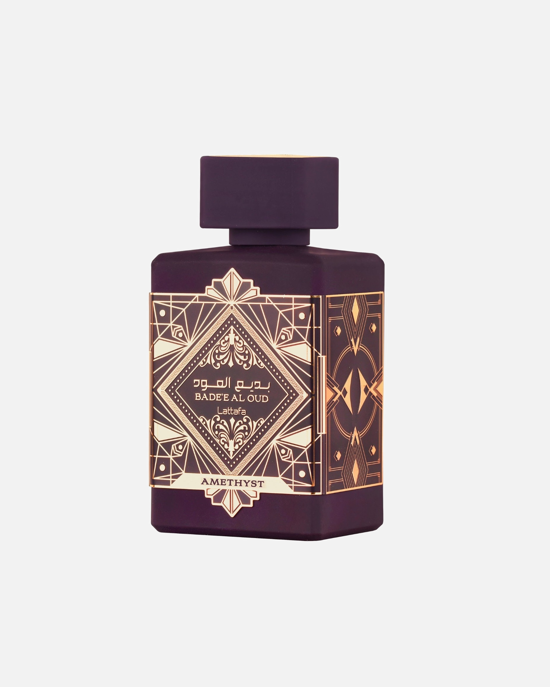 Eau De Parfum - Lattafa Default Brand Line BADEE AL OUD AMETHYST 100 ml