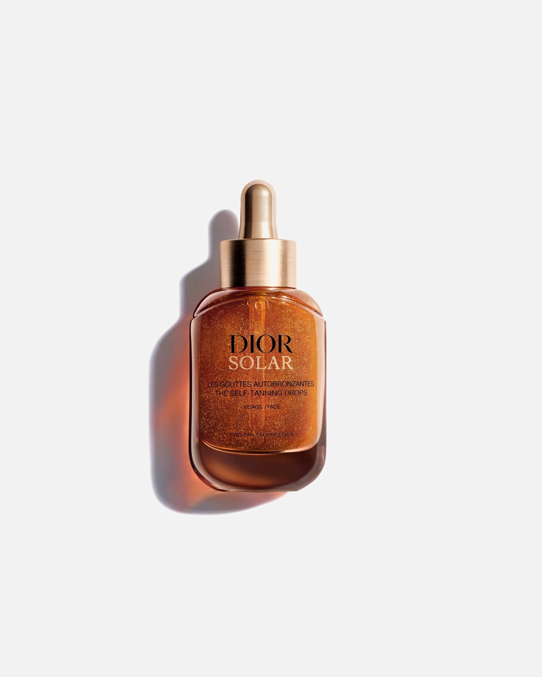 Önbarnító - DIOR Dior Solar The Self-Tanning Drops 30 ml