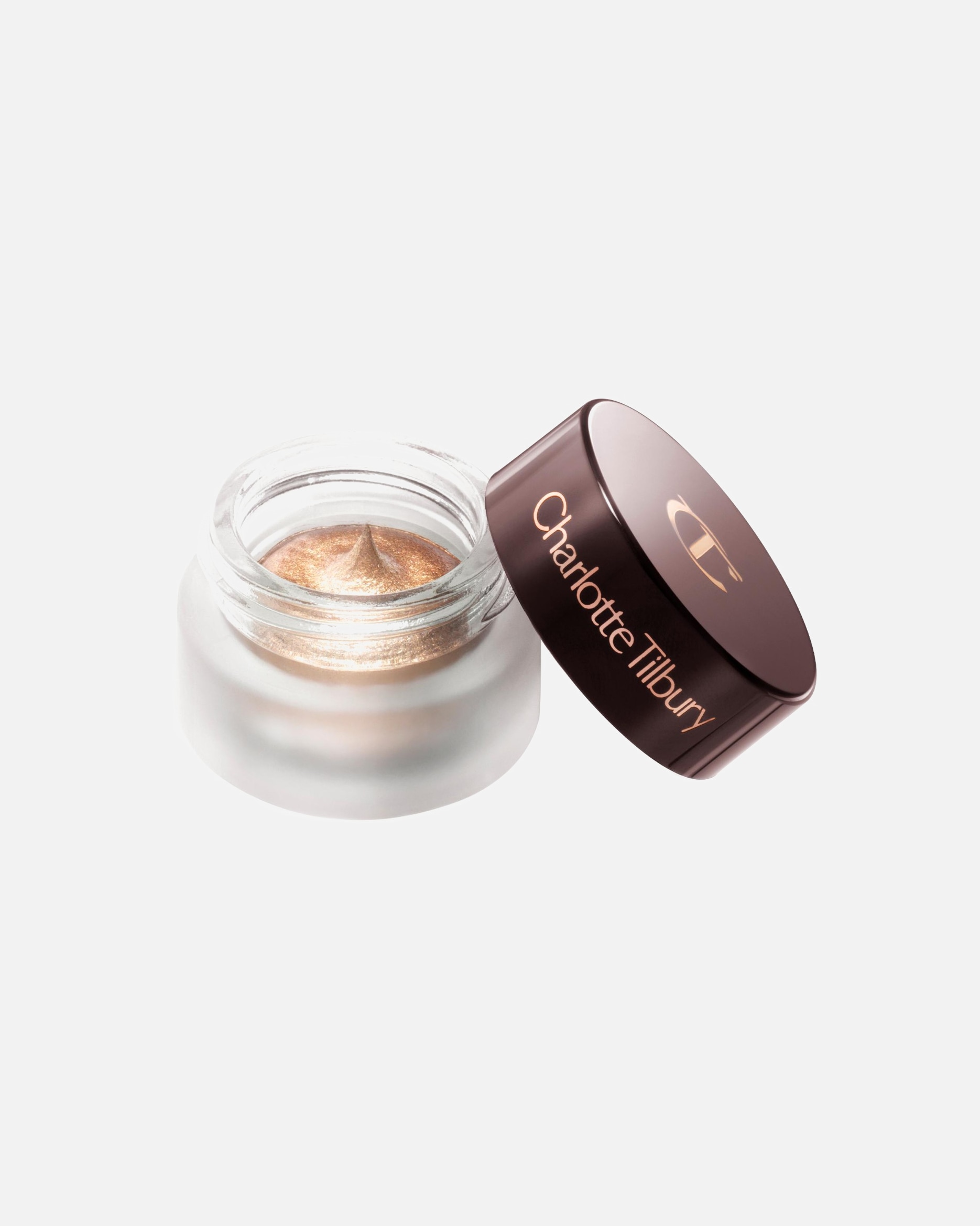 Szemhéjpúder - Charlotte Tilbury Eyes To Mesmerise Chocolate Bronze