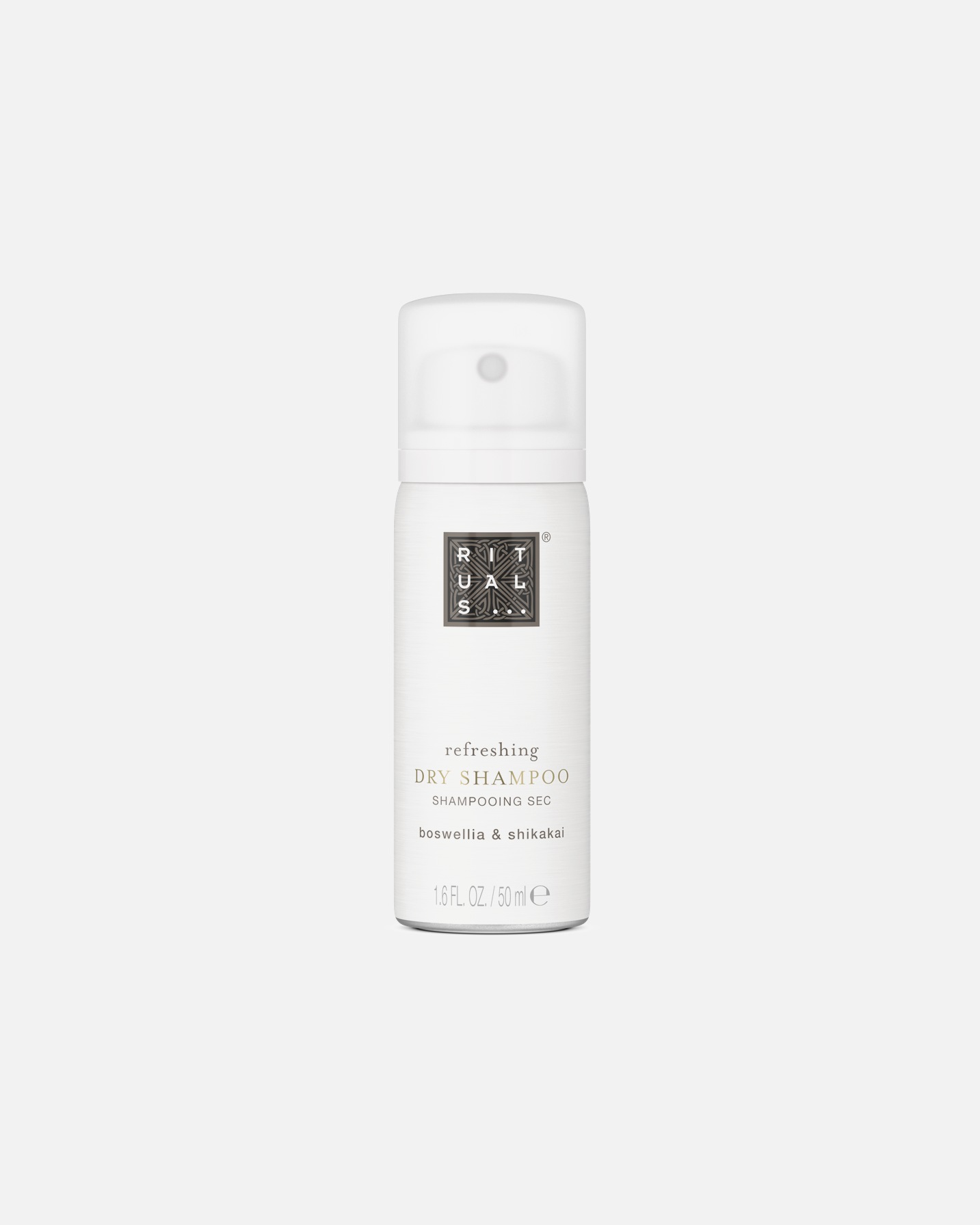 Szárazsampon - Rituals Hair Care Collection Refreshing Dry Shampoo - frissito szarazsampon 50 ml
