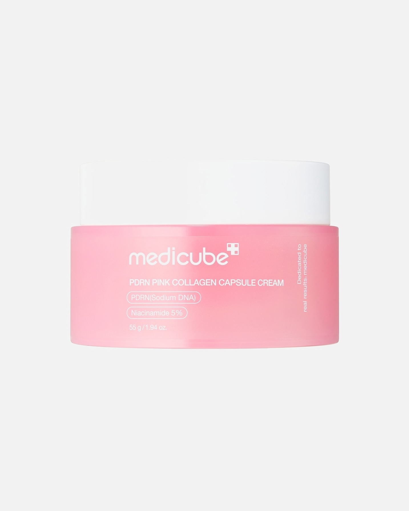 Arckrém - Medicube MEDICUBE PDRN PINK COLLAGEN CAPSULE CREAM 55 g