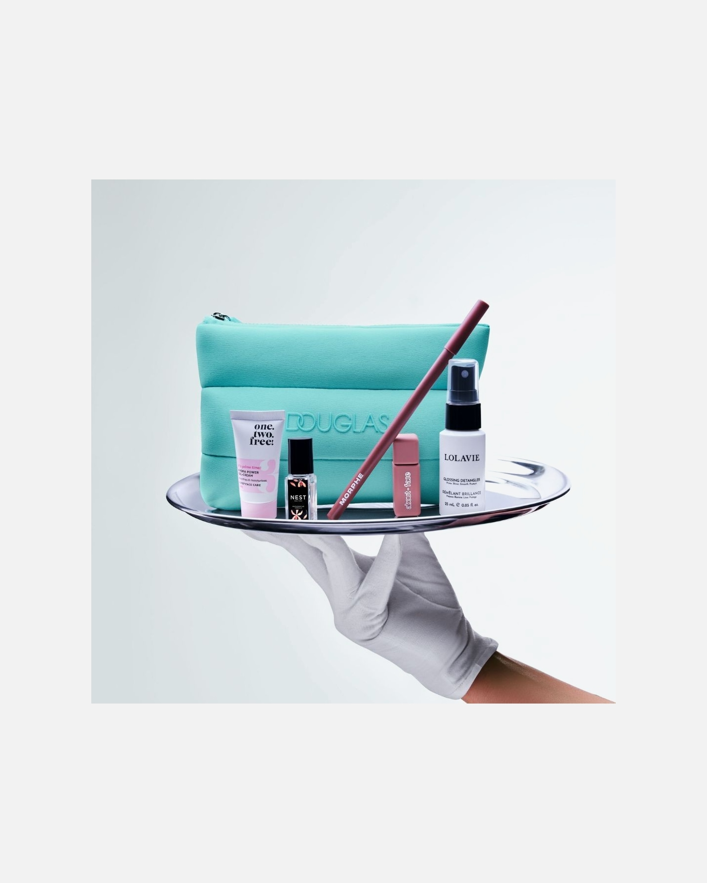 Ajándék vásárlás mellé Douglas- a feltételekért kattints az info ikonra