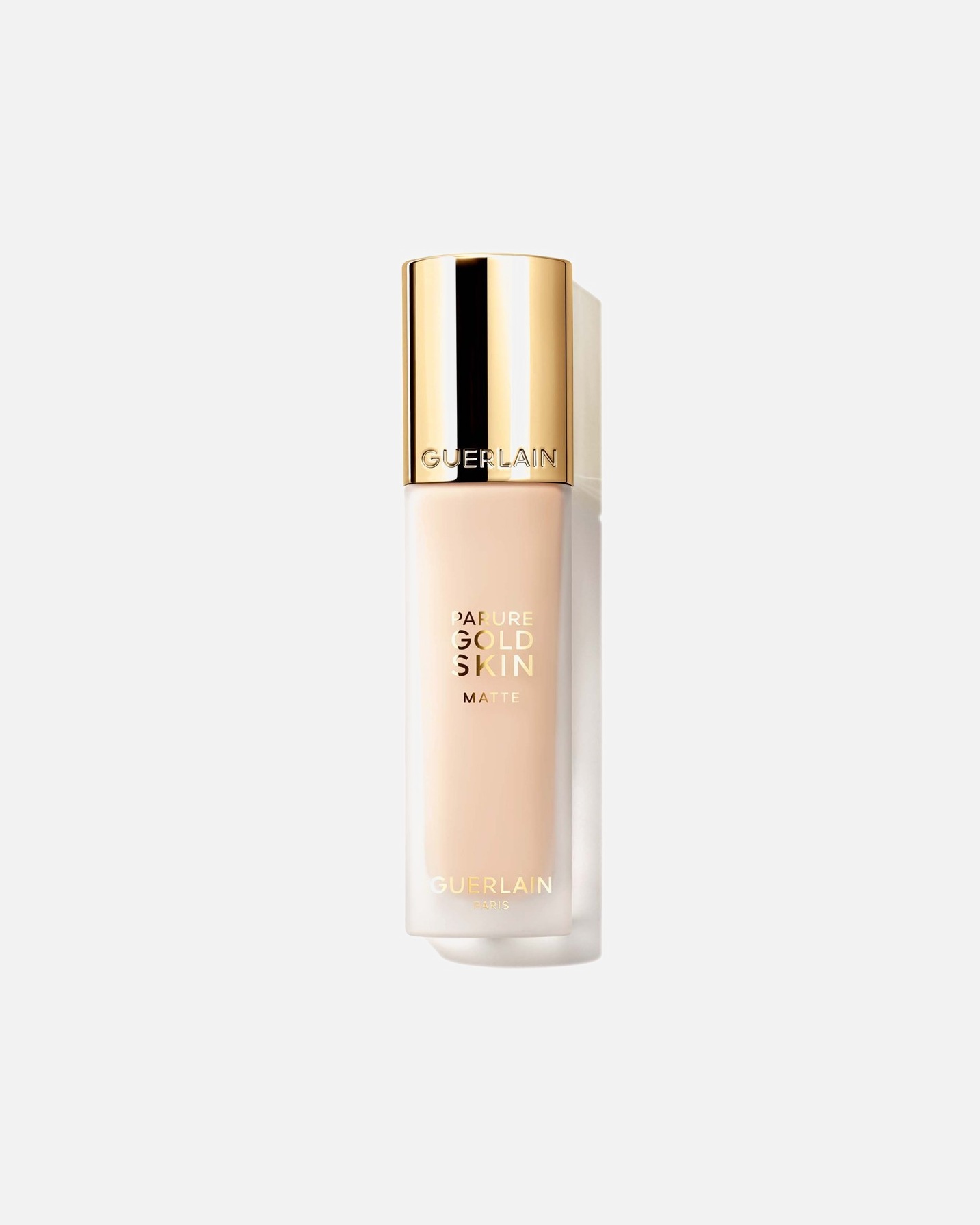 Alapozó - Guerlain Parure Gold Skin 1C Cool / Rosé