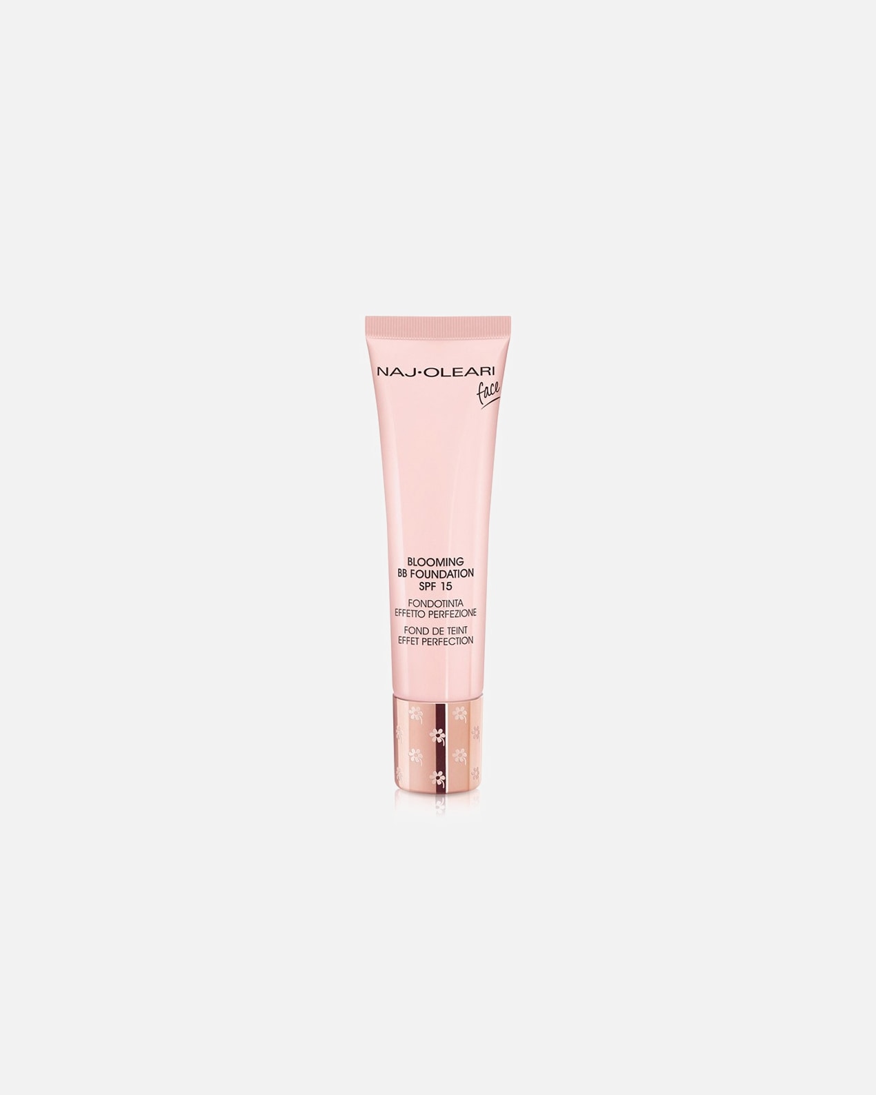 BB krém - Naj Oleari Default Brand Line Blooming BB Krém Foundation 02