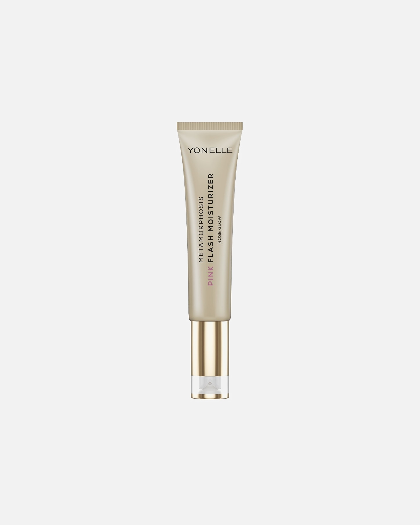 Nappali krém - Nő YONELLE METAMORPHOSIS Pink Flash Moisturizer Rose Glow 25 ml