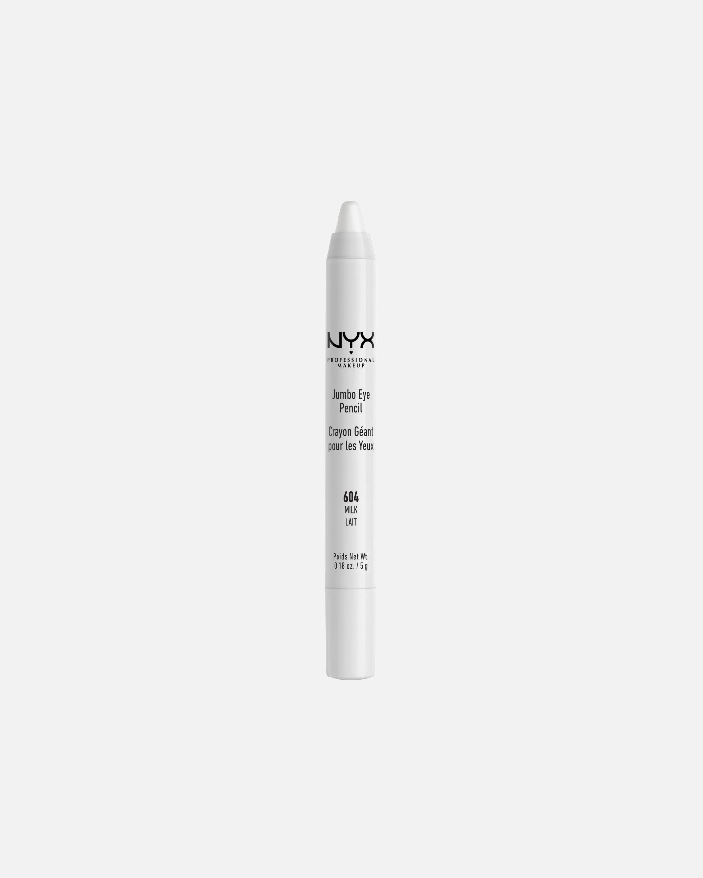 Kajal szemceruza - NYX Professional Makeup 0 Jumbo Eye Pencil 604 Milk