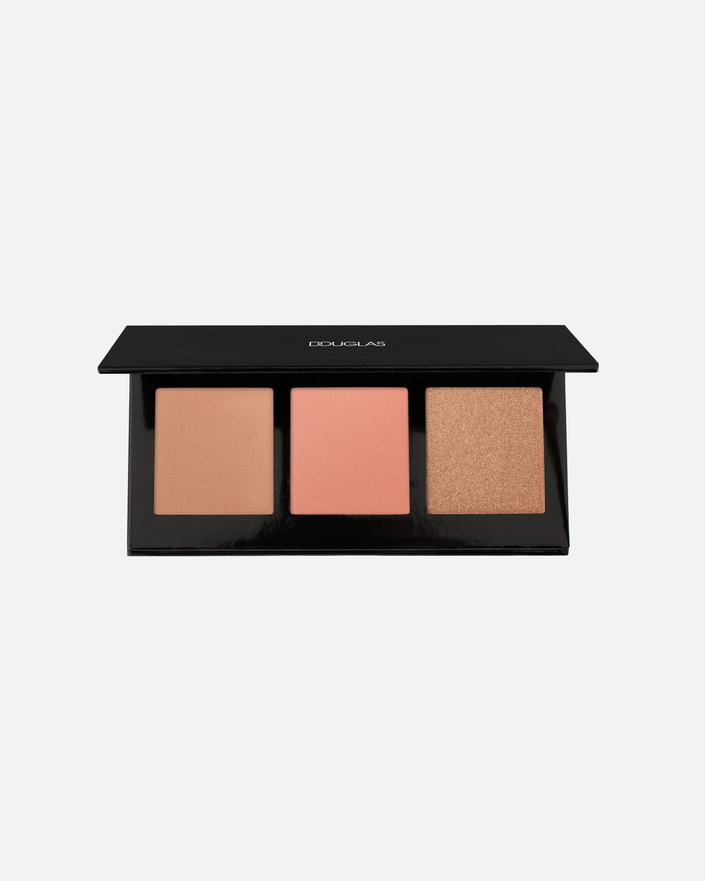 Púder - Douglas Collection Face Palette - Light 2 - WARM