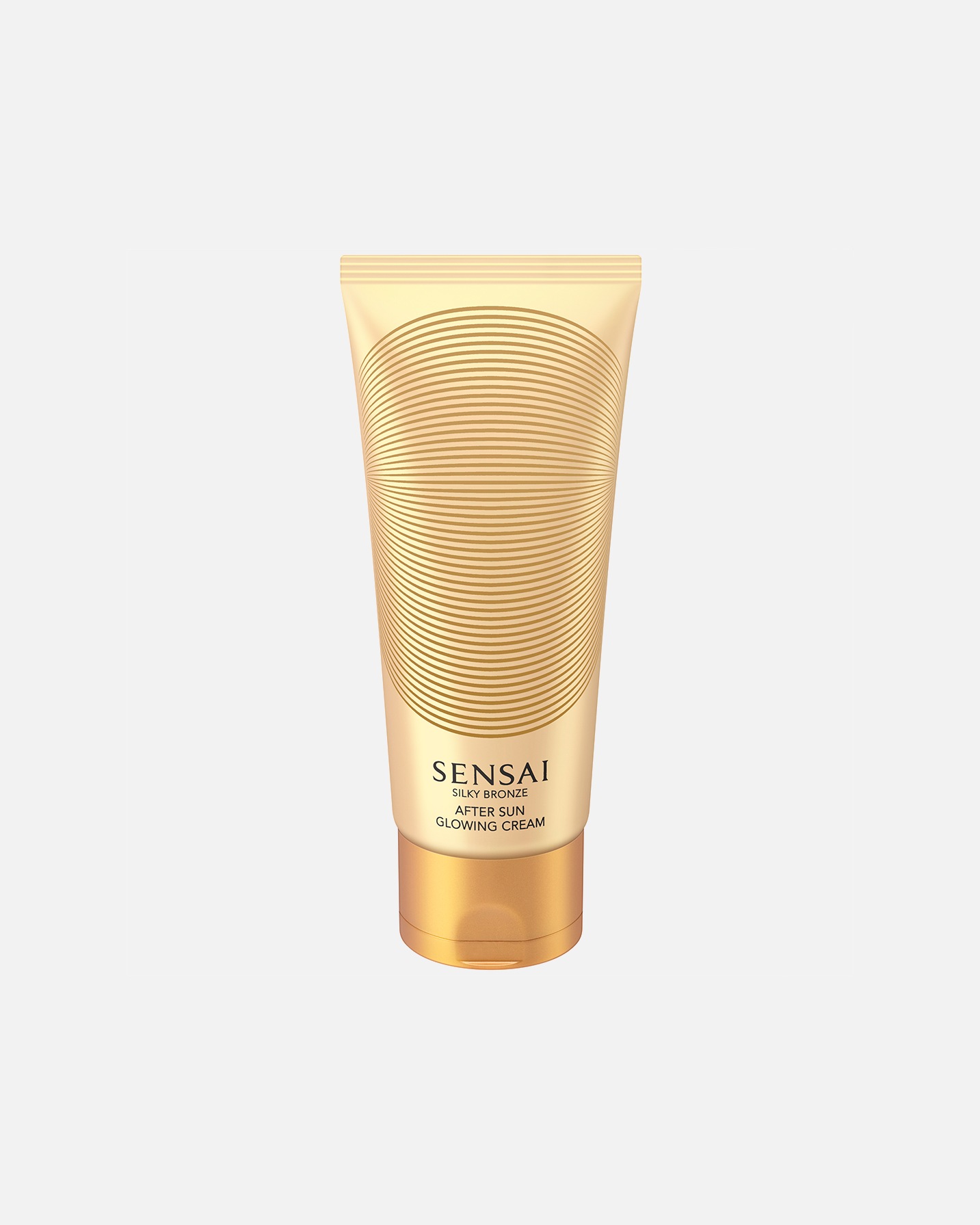Napozás utáni testápoló - SENSAI Silky Bronze After Sun Glowing Cream 150 ml