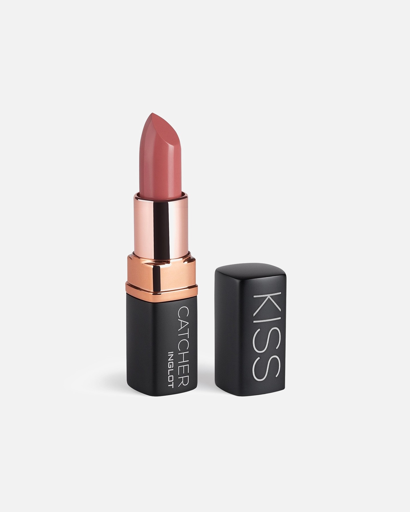 Rúzs - Inglot Lipstick 904 Peach Mousse