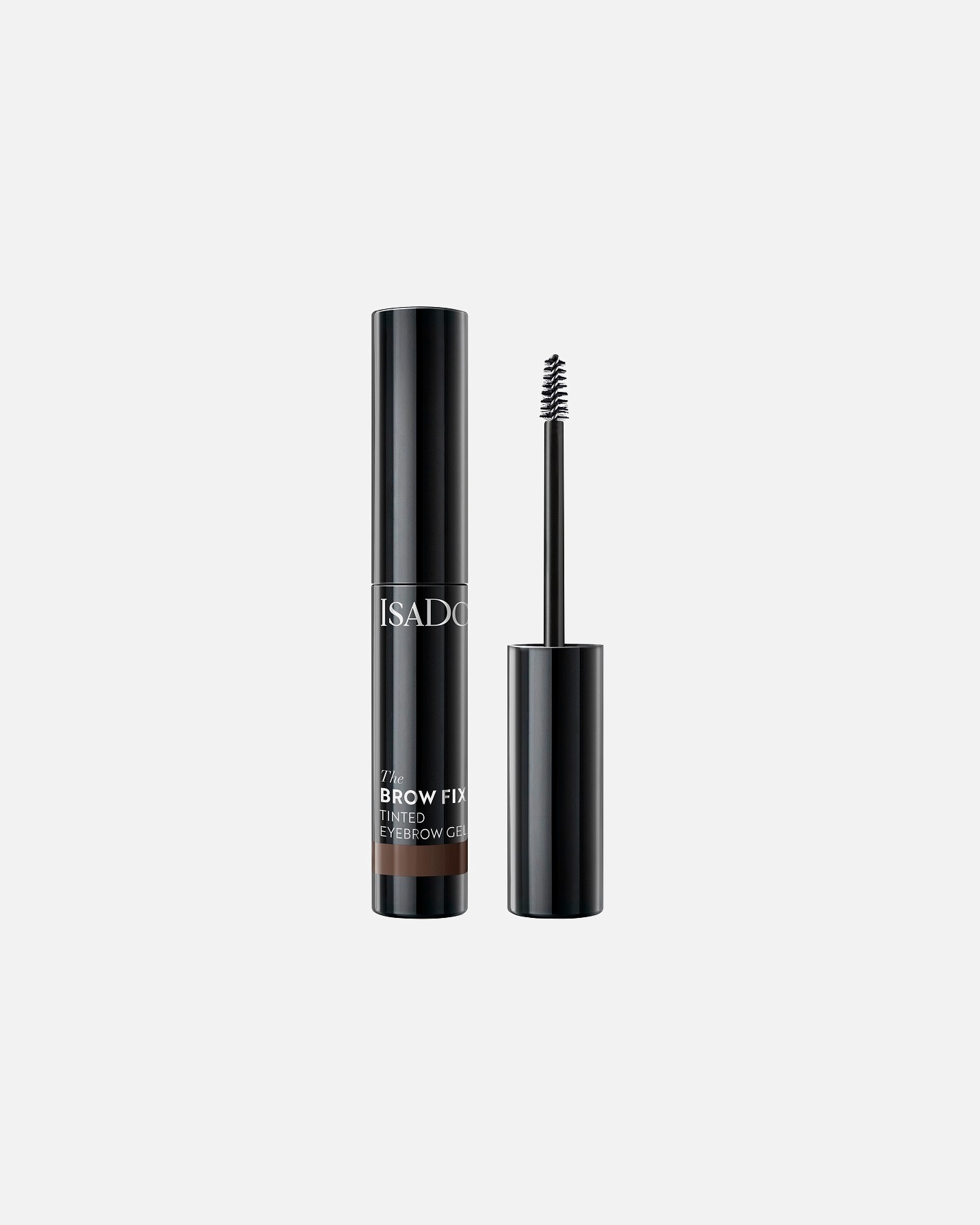 Szemöldökceruza - Isadora 0 Brow Fix Tinted Eyebrow Gel 53