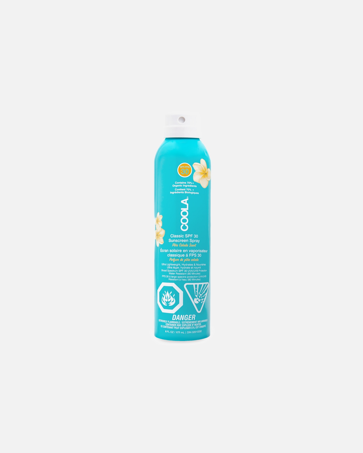 Napvédő spray - Coola Classic 177 ml