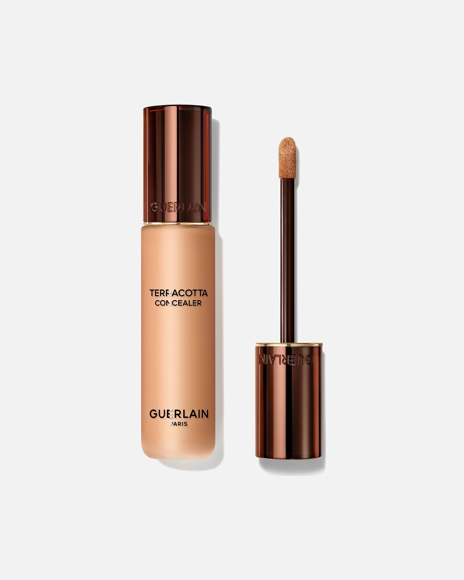 Korrektor - Guerlain Terracotta Natural Perfection 4.5N - Neutral