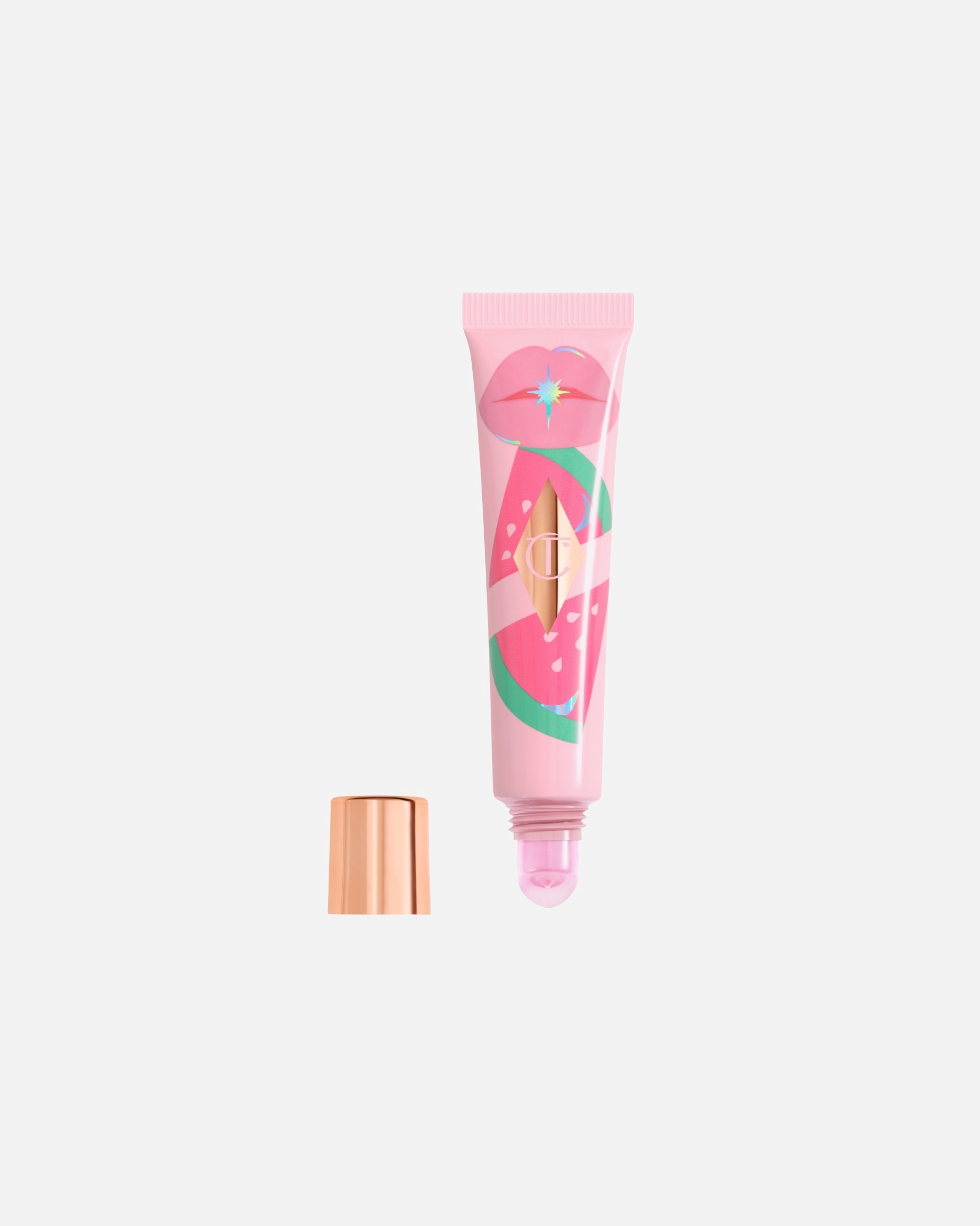 Ajakolaj - Charlotte Tilbury Unreal Lips Healthy Glow Nectar PINK WATERMELON