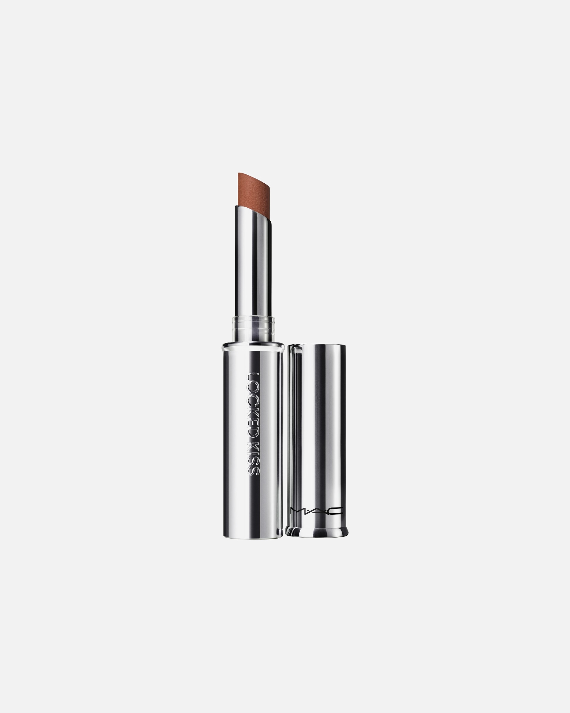 Rúzs - MAC Locked Kiss 24HR Lipstick POSH