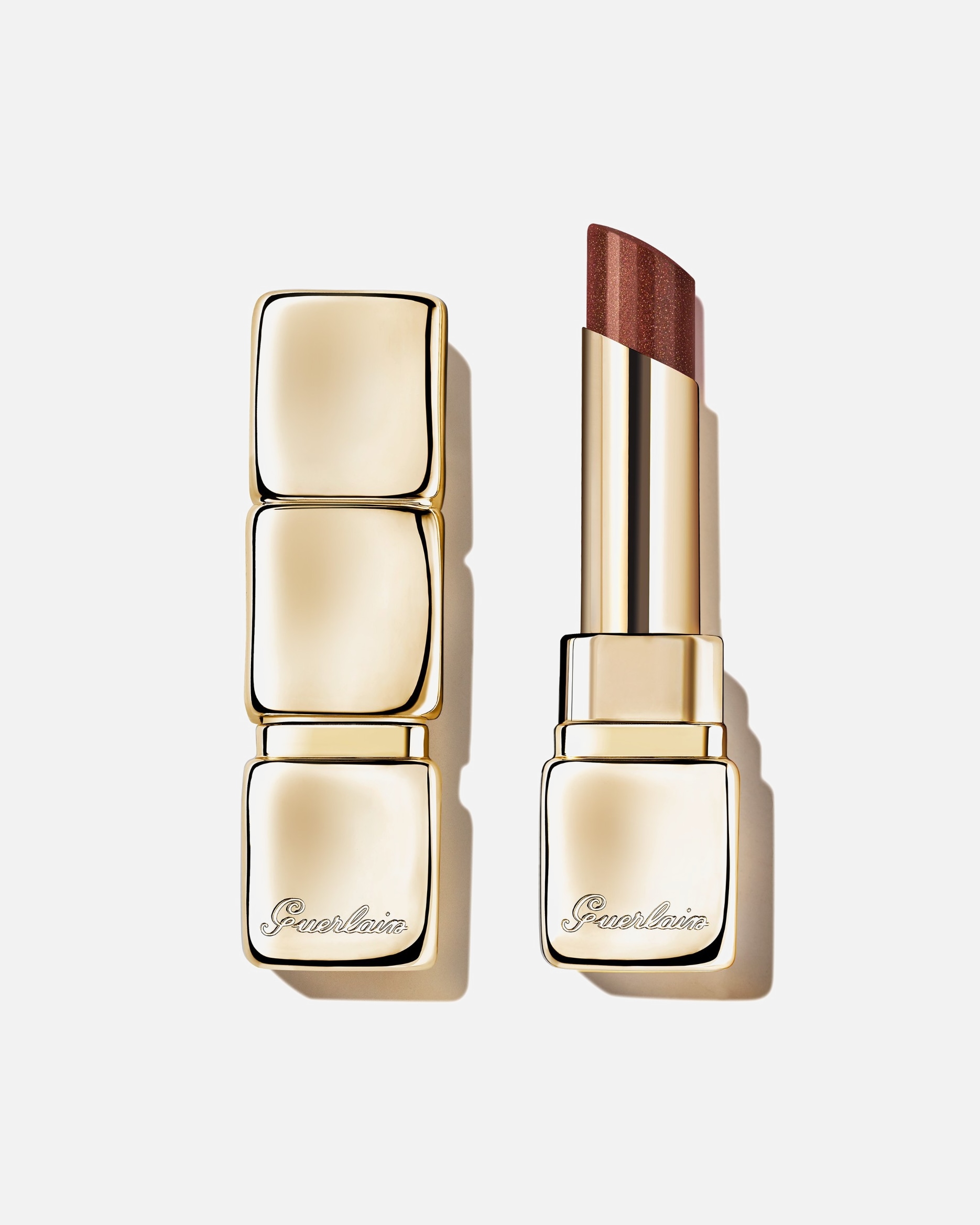 Balzsam - Nő Guerlain KissKiss Bee Glow 98%-Ban Természetes Eredetű 878 Pearly Dahlia
