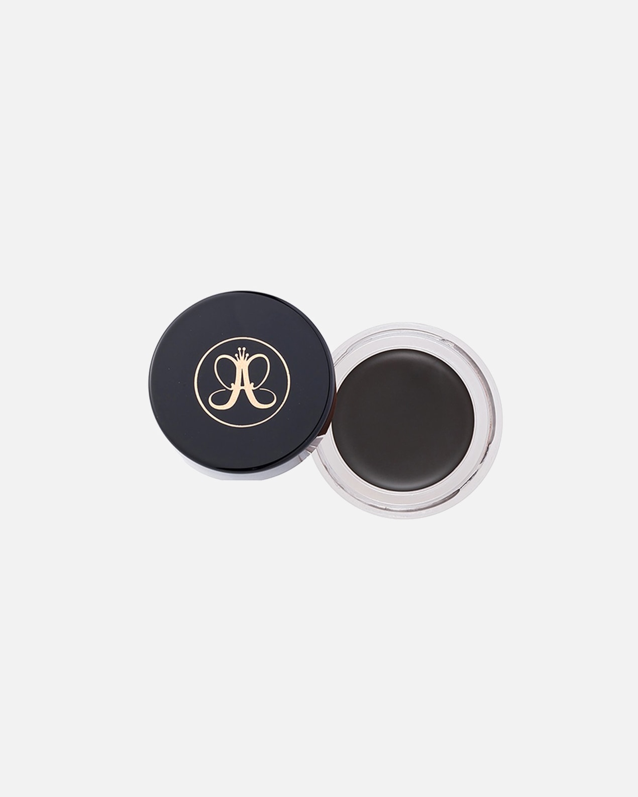 Szemöldökszínező - Anastasia Beverly Hills 0 Dipbrow Pomade Granite